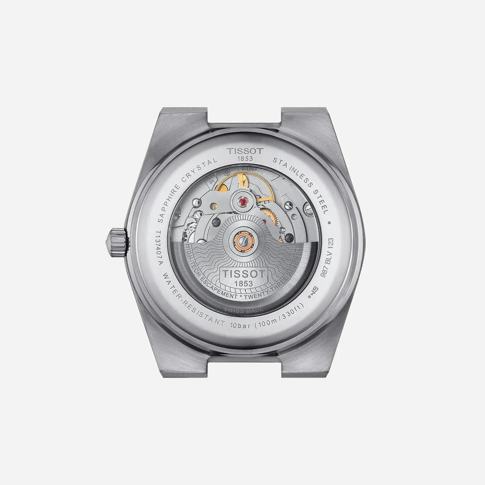 Tissot Prx 40Mm T1374071135100