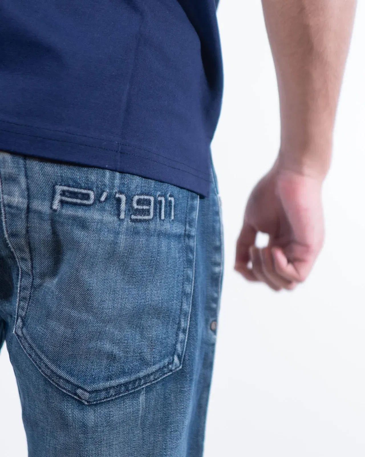 Vintage Porsche Design Regular Fit Jeans (30)