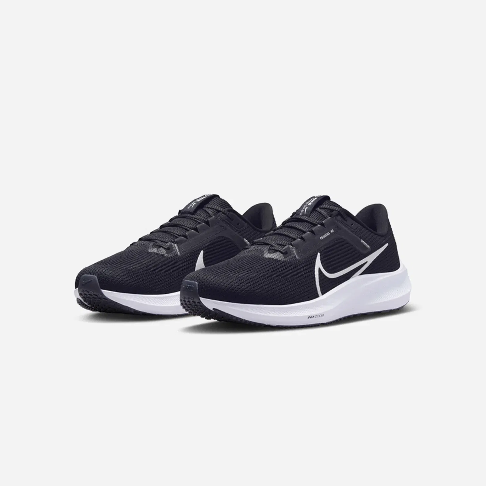 Nike Air Zoom Pegasus 40 Black Iron Grey White
