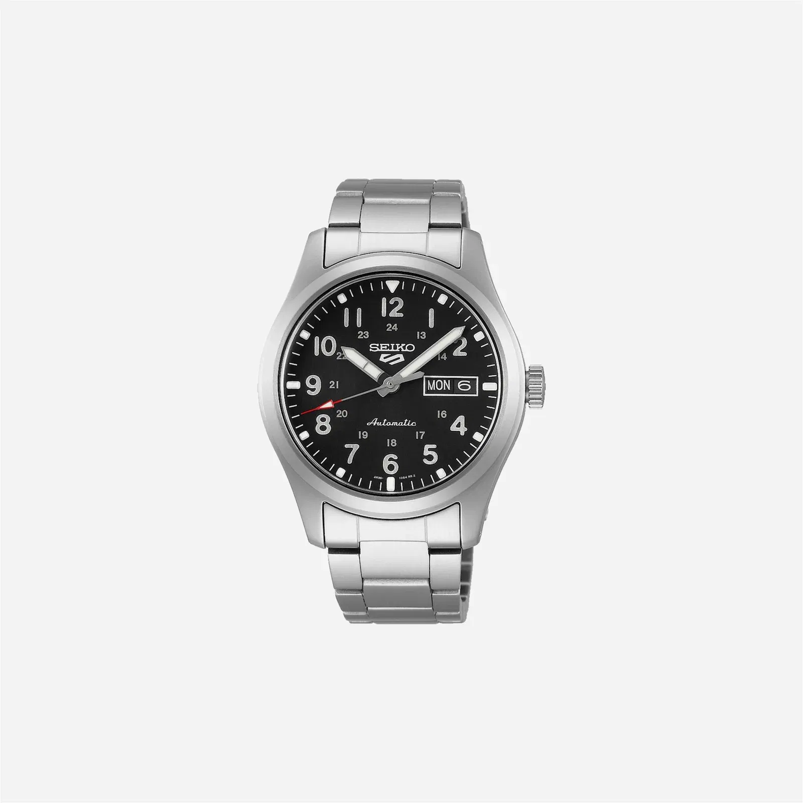 Seiko 5 Sports Field Collection - Black - SRPG27K1