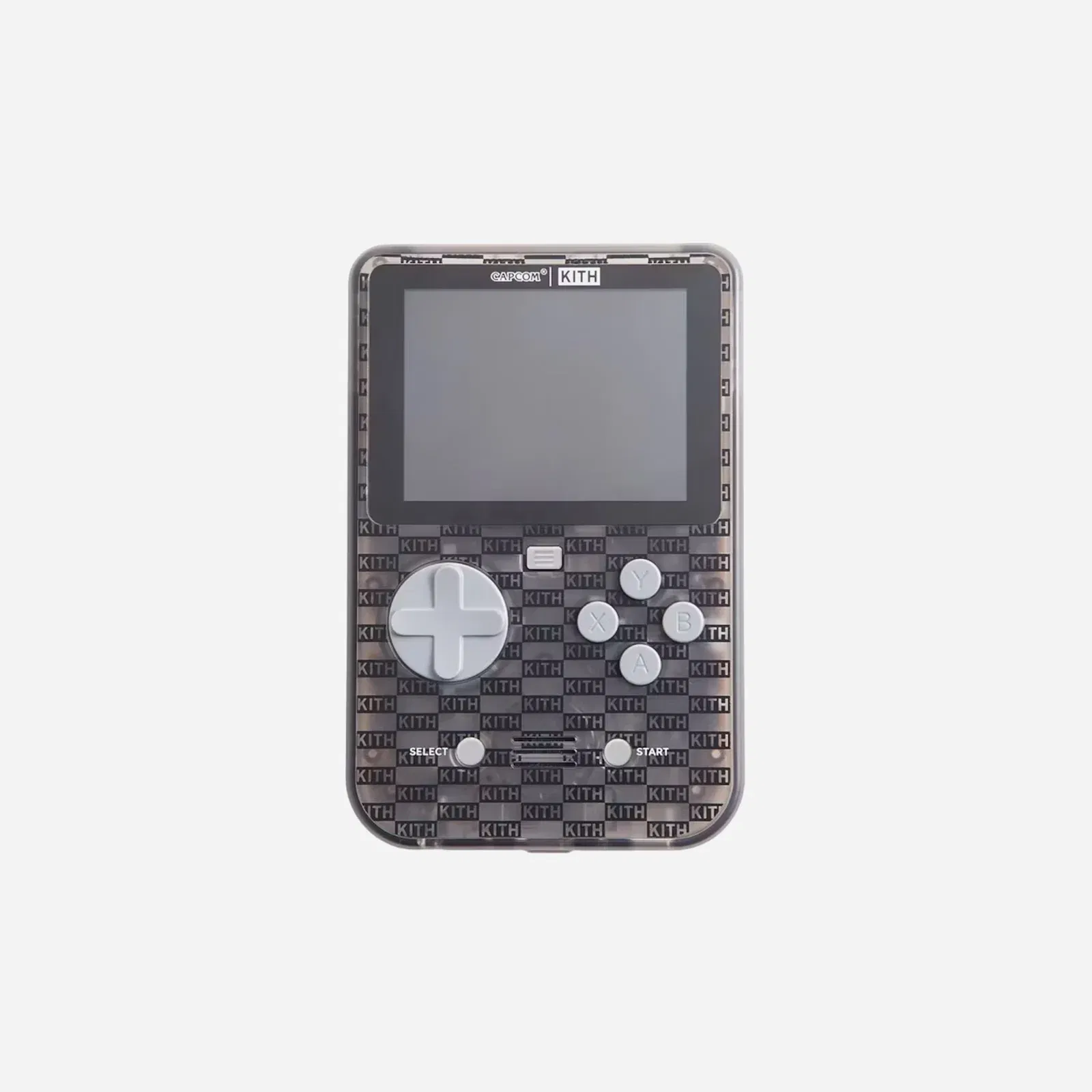 Kith Capcom Hyper Mega Tech Super Pocket Handheld Console
