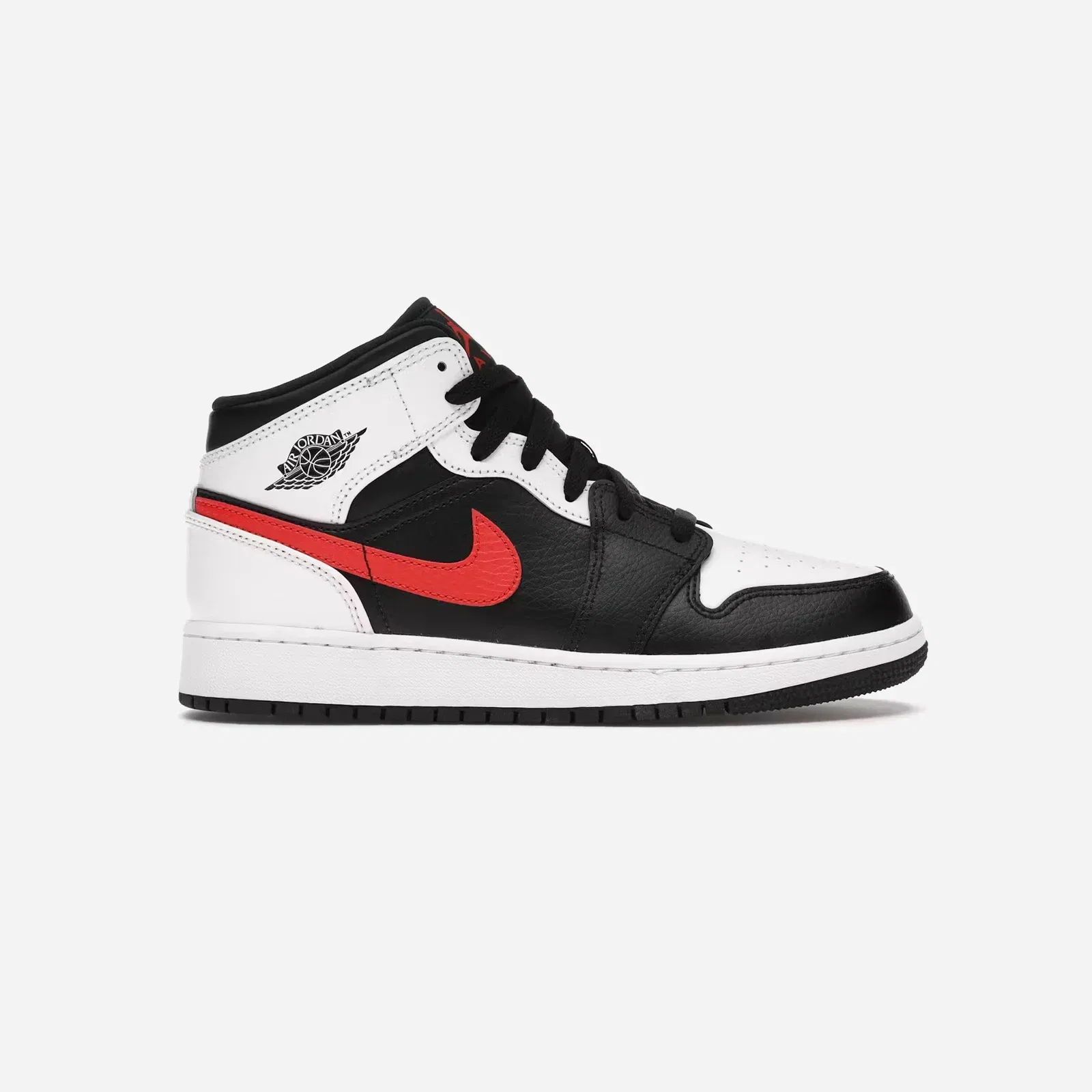 Nike Air Jordan 1 Mid Chile Red GS