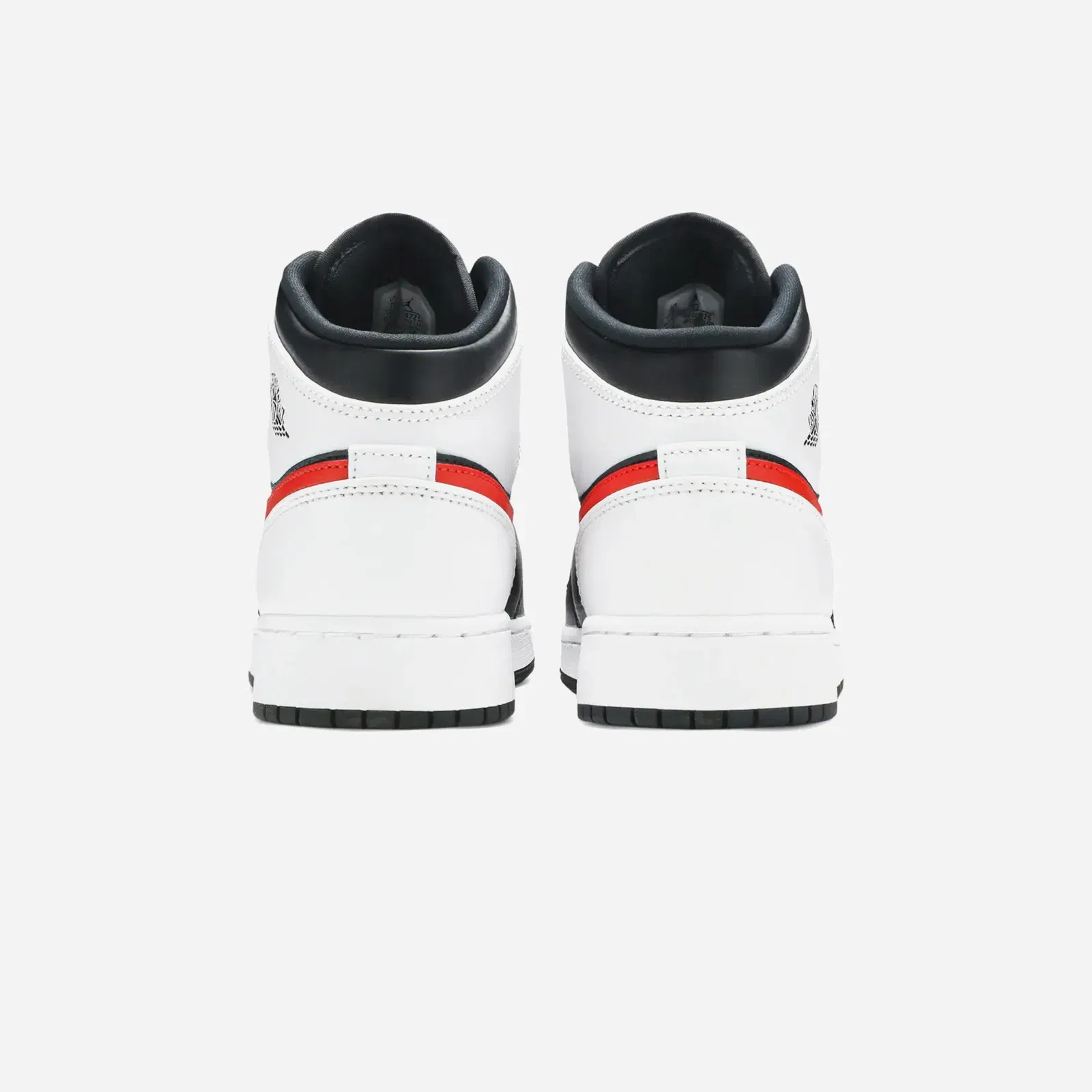 Nike Air Jordan 1 Mid Chile Red GS