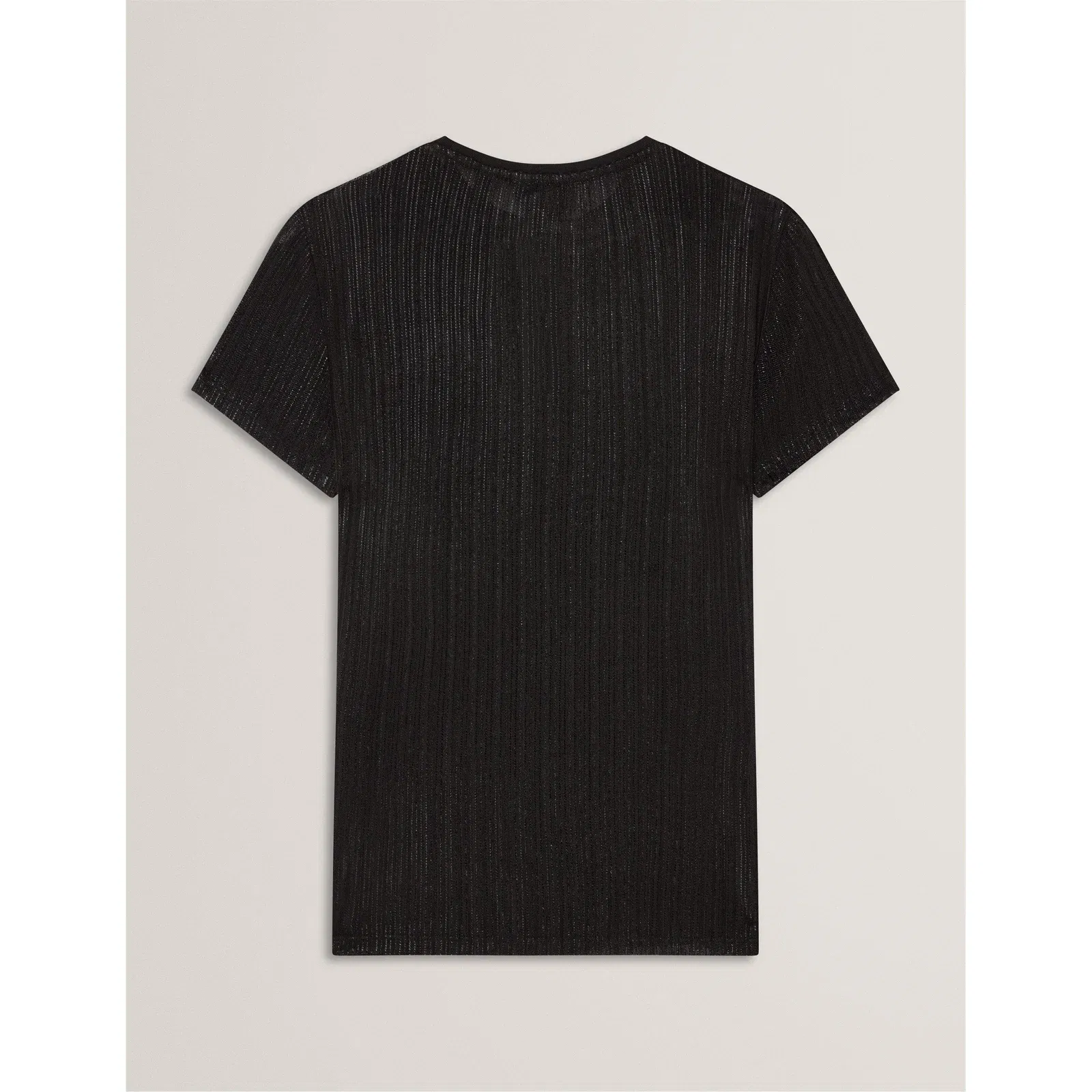 Metallic Slim Fit T-Shirt