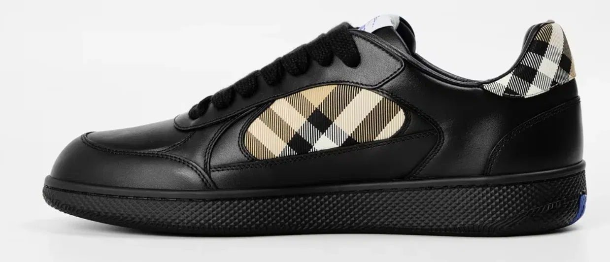 Burberry Terrace Sneakers Black