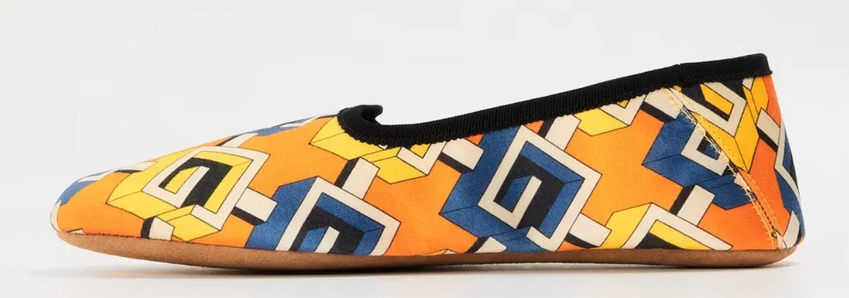 Gucci Men's Full Fit Slippers OrYlCBlu Iv/Ner