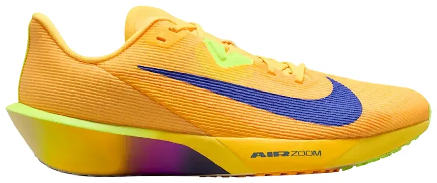 Nike Zoom Rival Fly 4 LA 26.2 Citron Pulse Indigo Burst