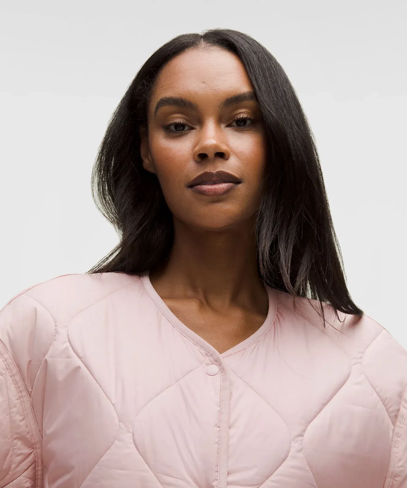 Quilted Insulated Liner Jacket