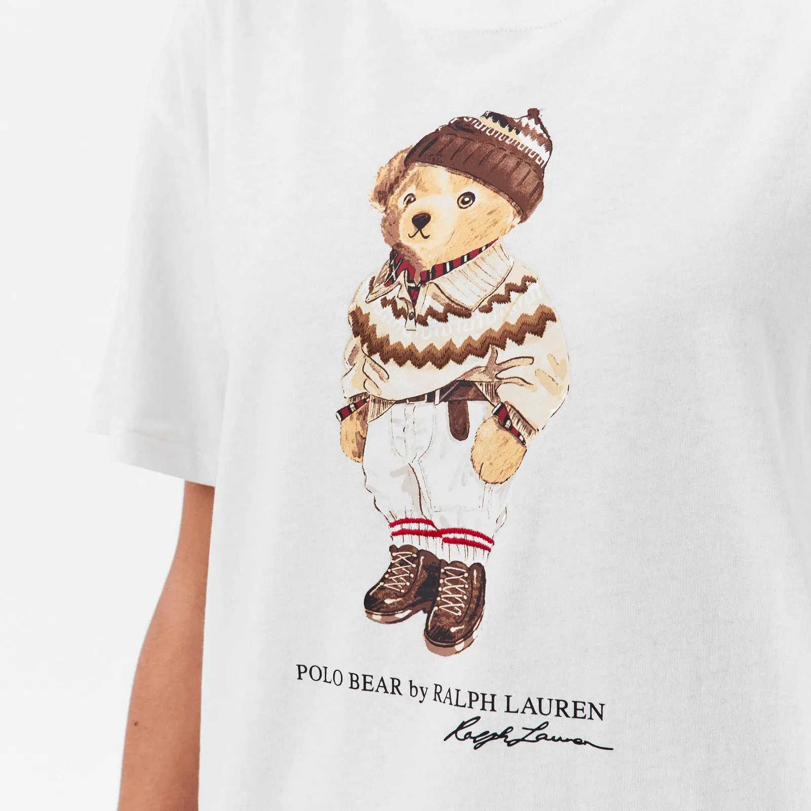 Women's Regular Fit Knitted T-Shirt
