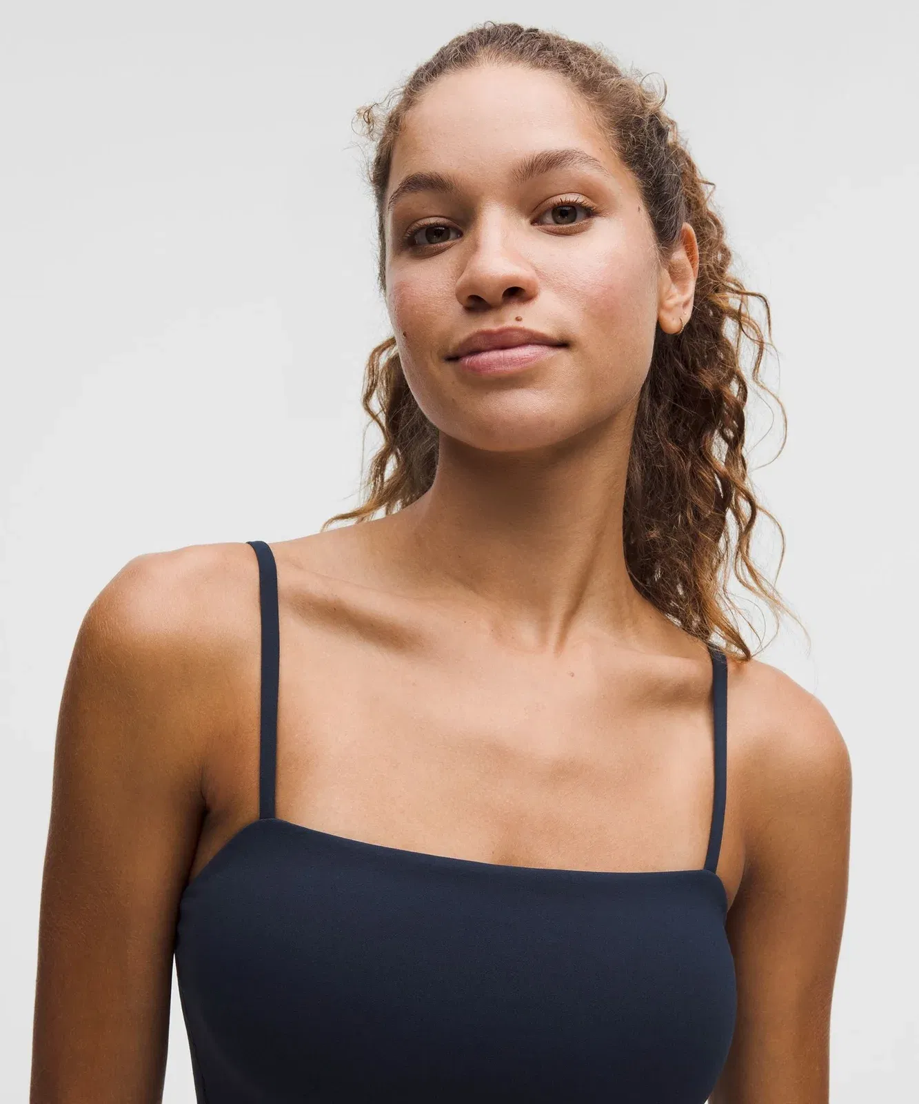 Nulu Paisley Lace-Back Yoga Bra *Light Support, B/C Cup