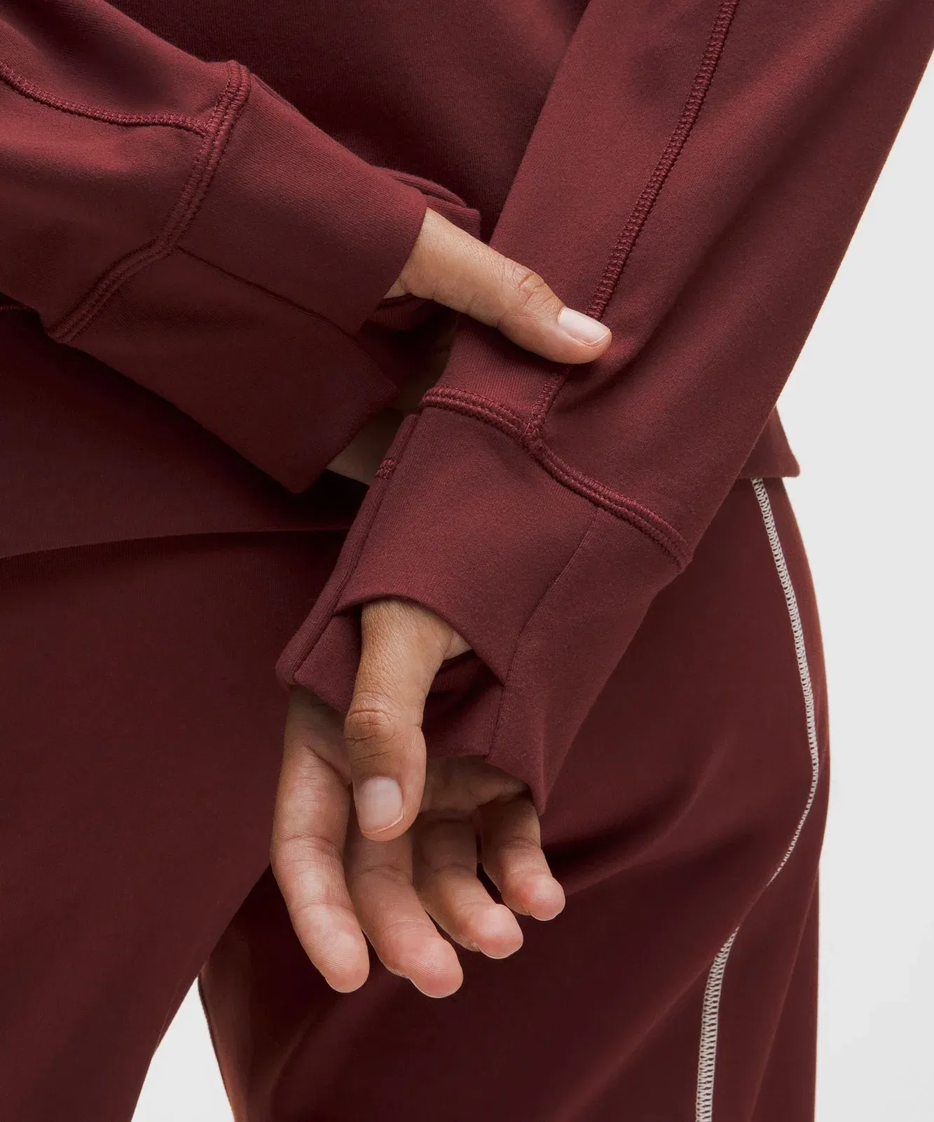 Define Track Jacket *Luon