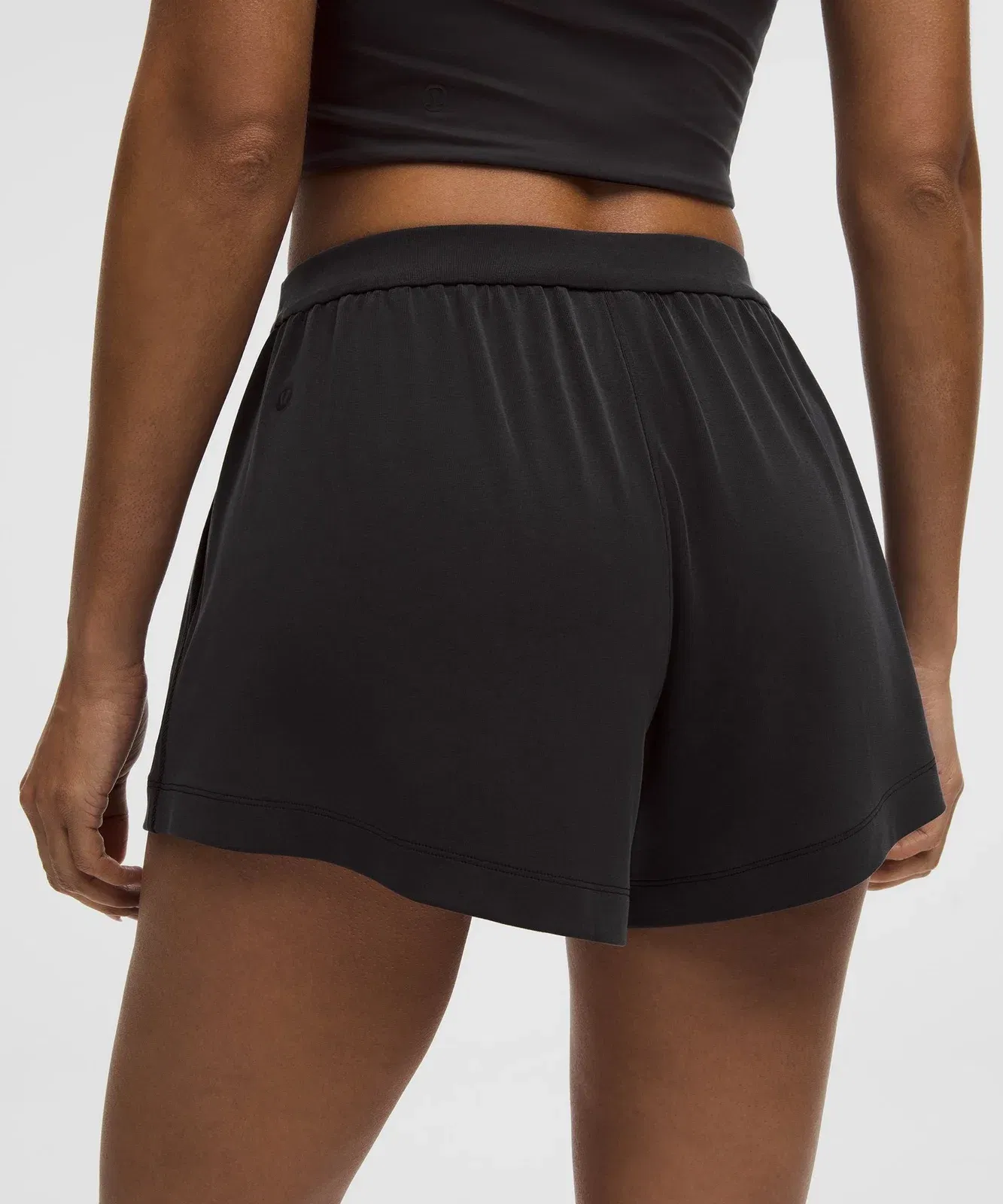 Drapey Softstreme High-Rise Short 3.5"