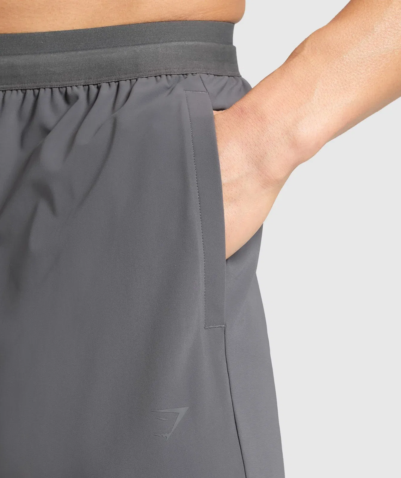 Gymshark Studio Joggers - Graphite Grey