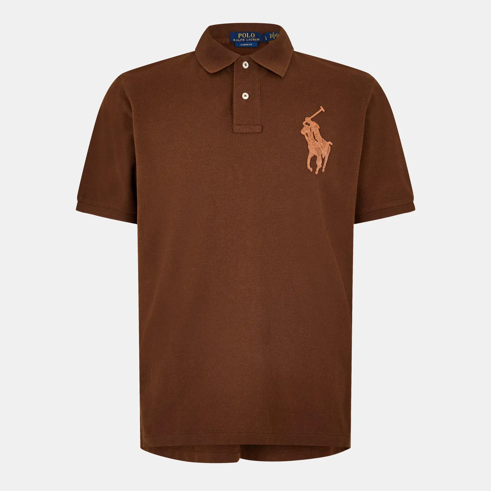 Ralph Ss Slim Polo Sn99