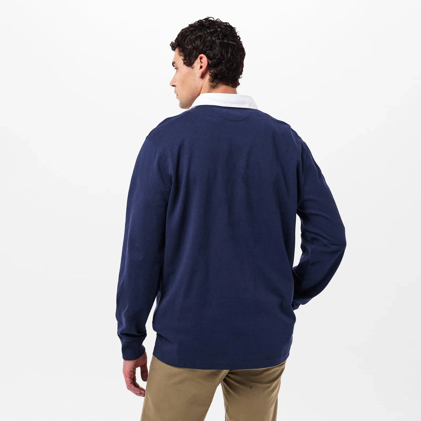 Men's Rugby Polo Shirt