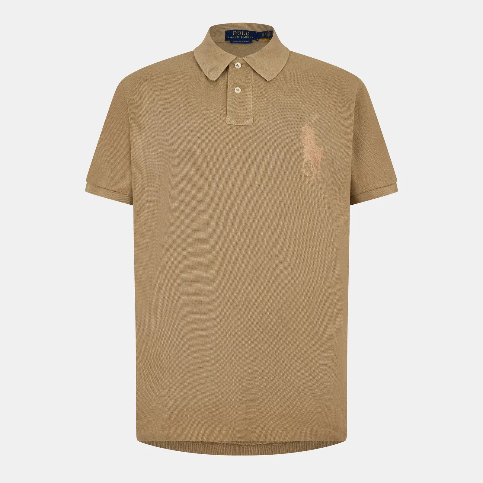 Ralph Ss Slim Polo Sn99