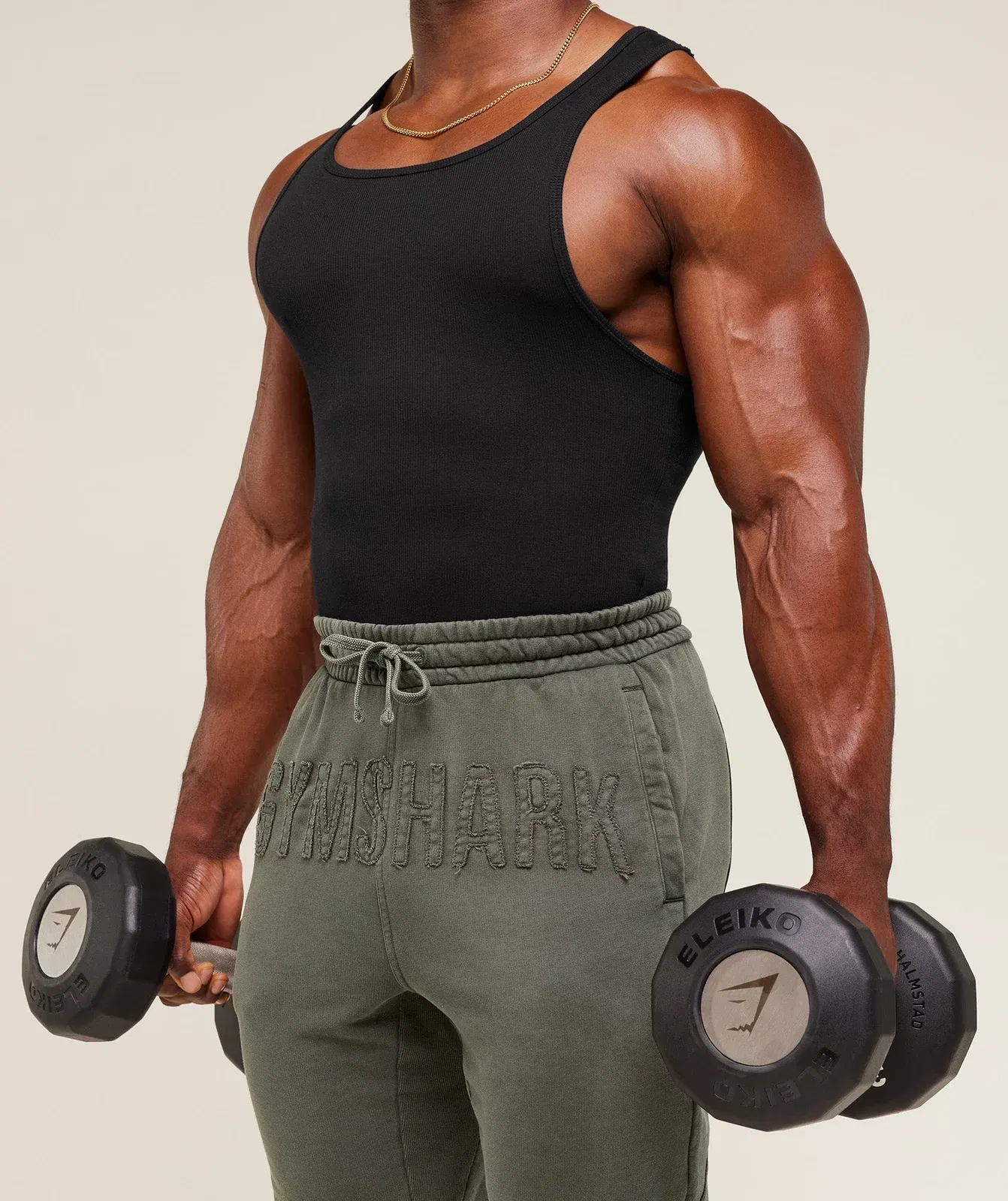 Gymshark Power Washed Jogger - GS Strength Green
