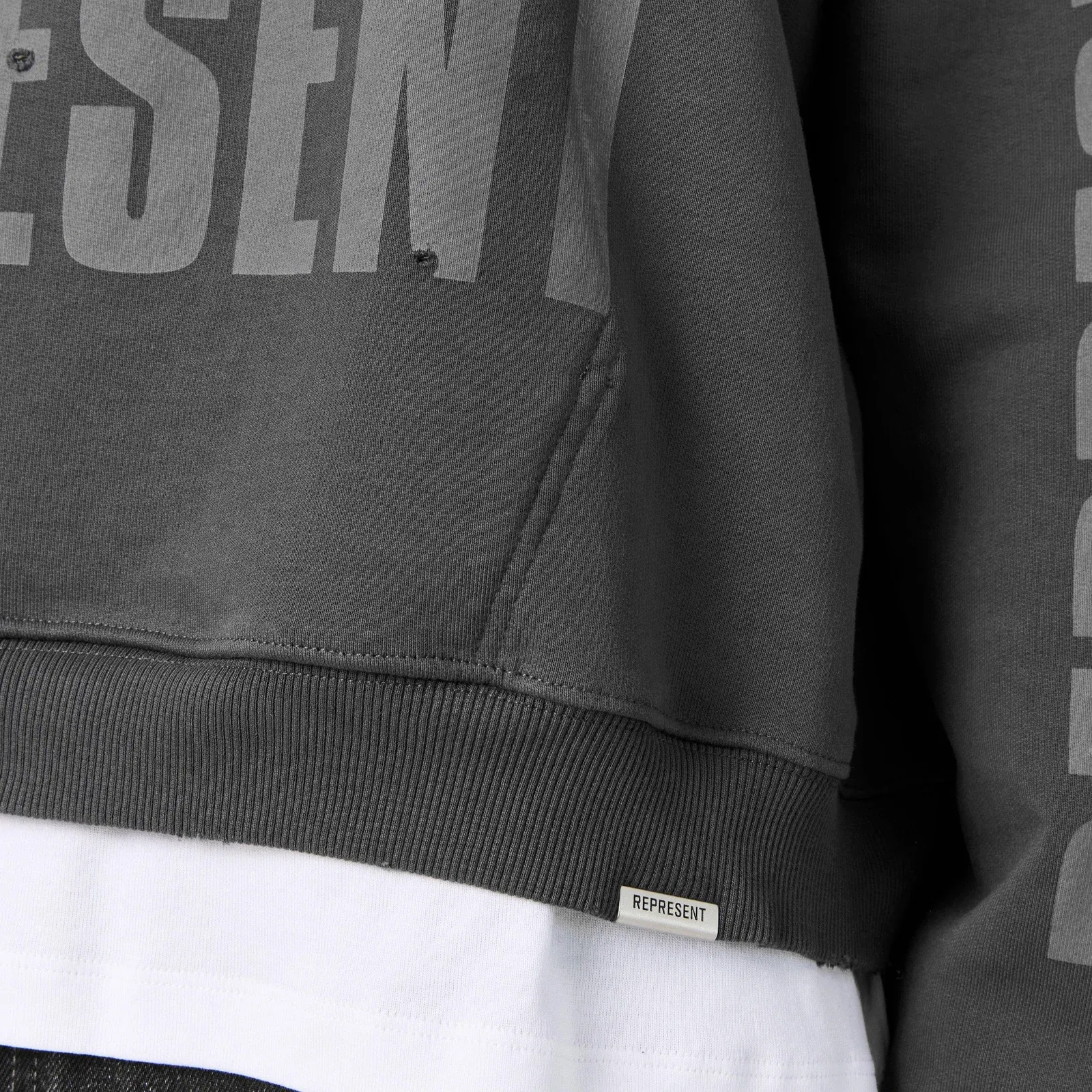 Men's Rep Living Legacy Over-the-Head Hoodie