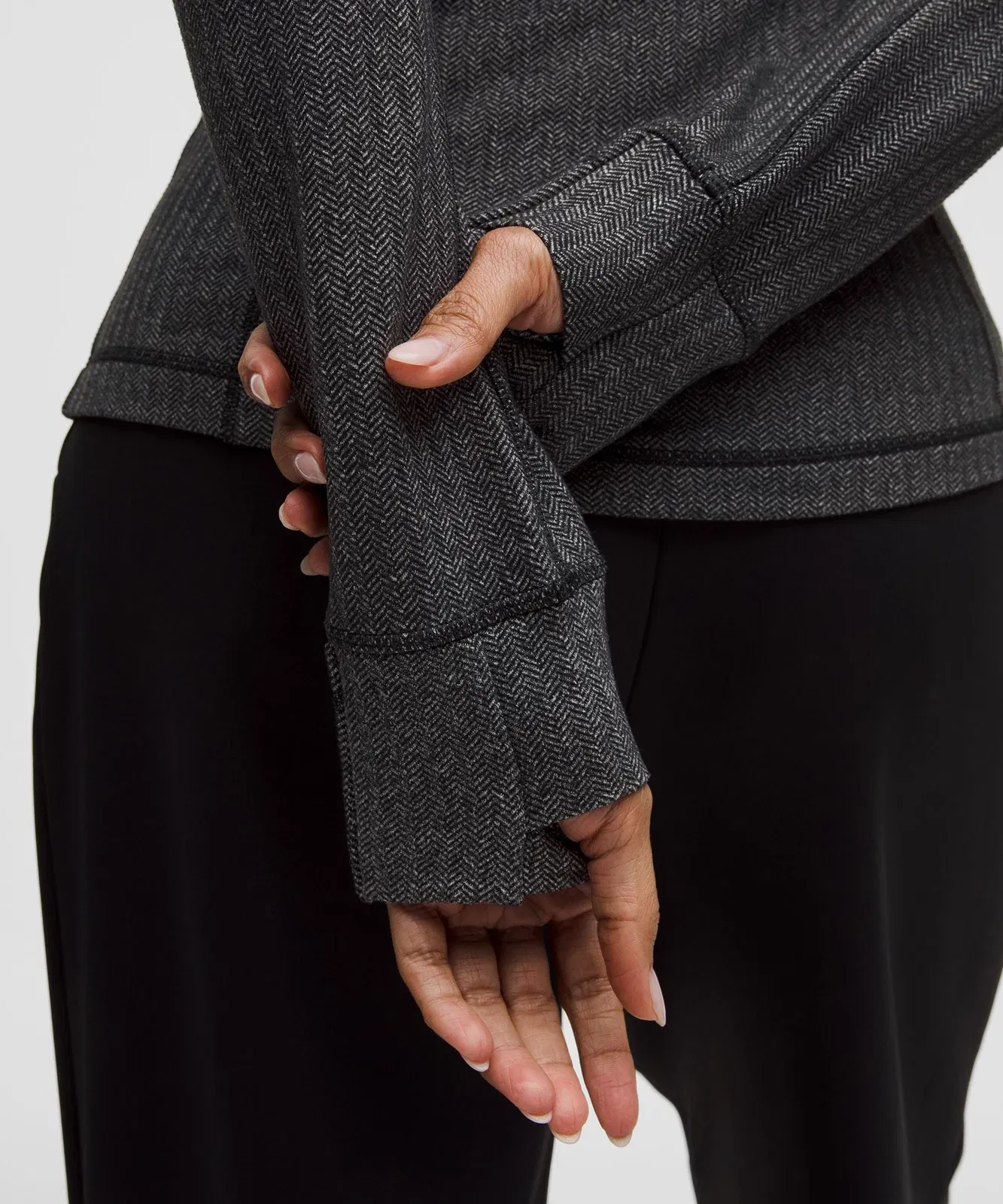 Define Jacket *Herringbone