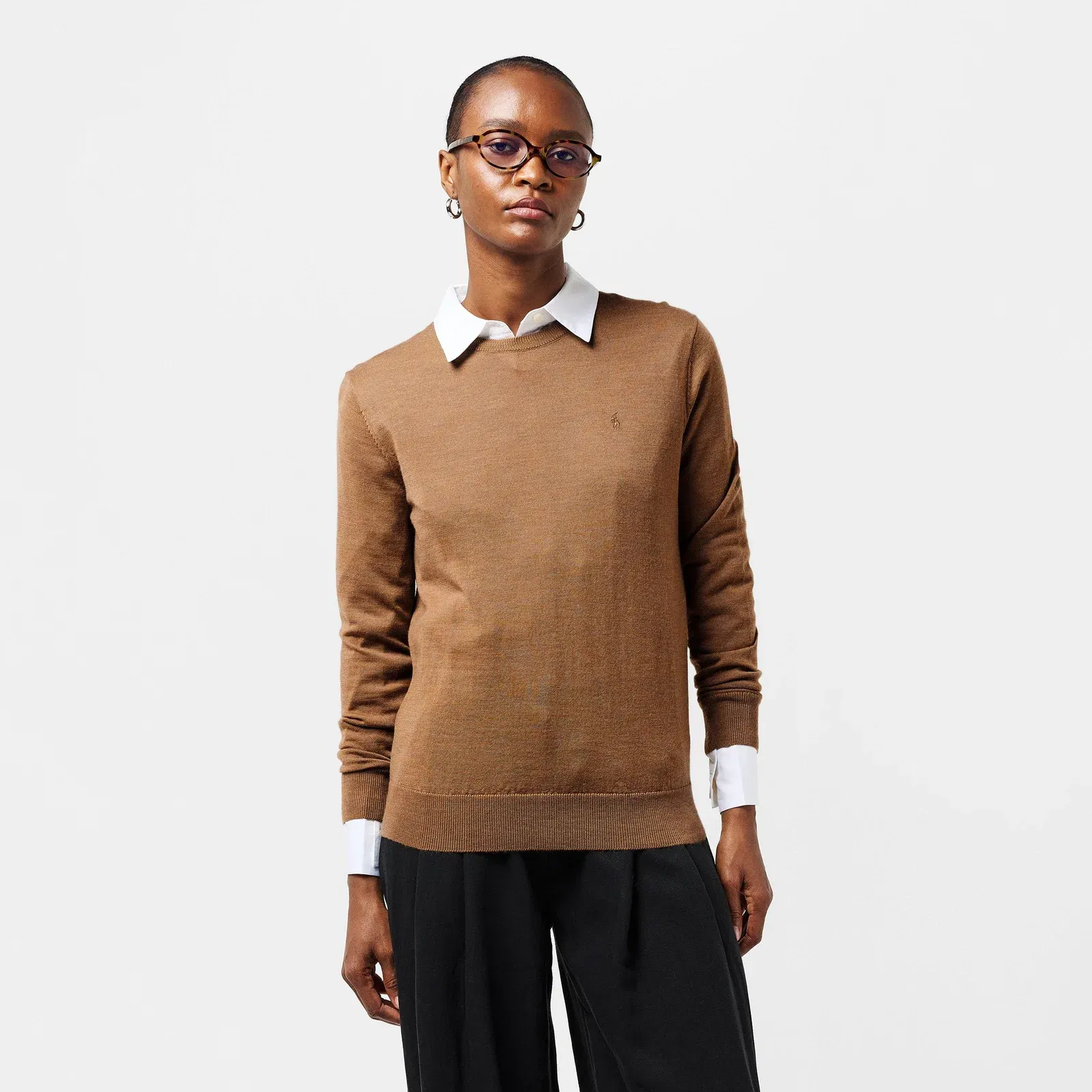 Ralph Ls Cn Merino Ld99
