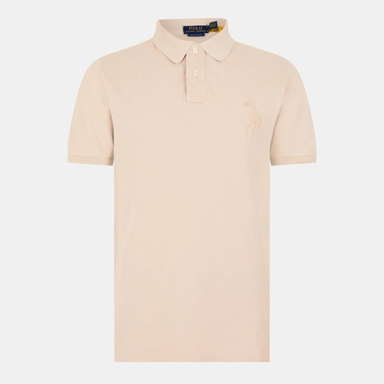 Ralph Ss Slim Polo Sn99