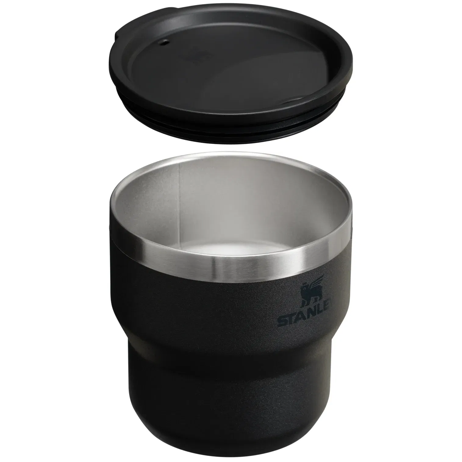 The Stay-Hot Stacking Cup