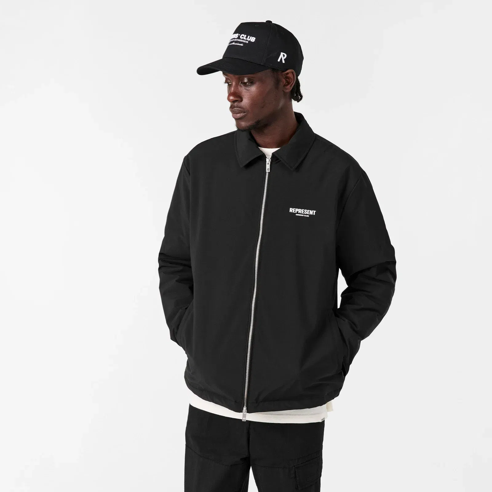 Men's Coach Jacket