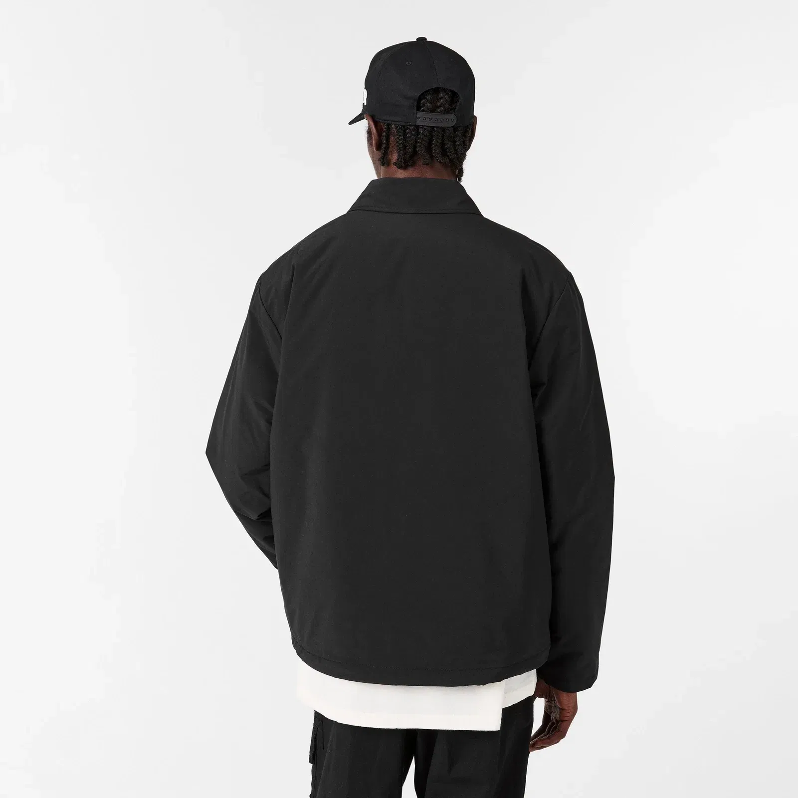 Men's Coach Jacket