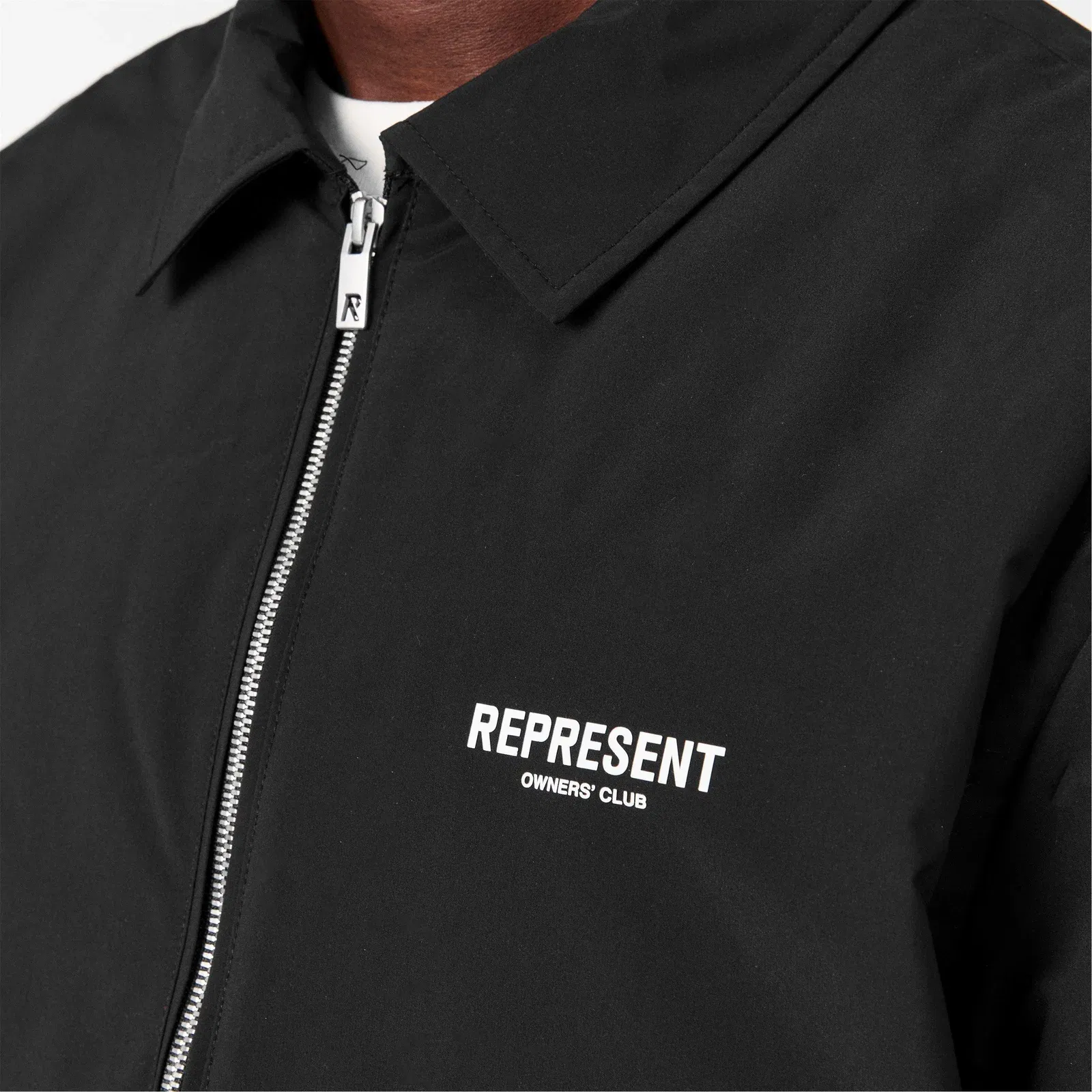 Men's Coach Jacket