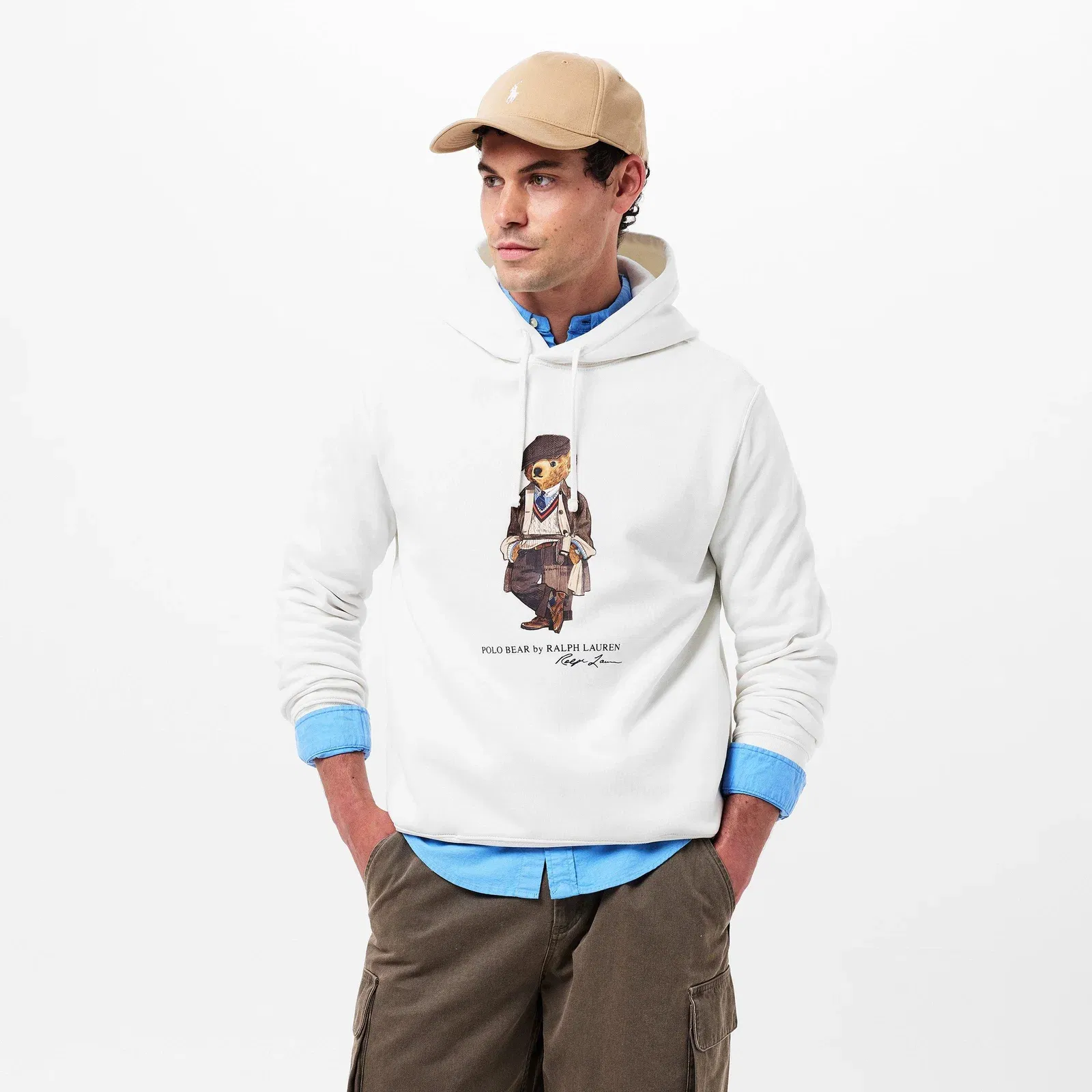 Men's quarter Zip Fleece