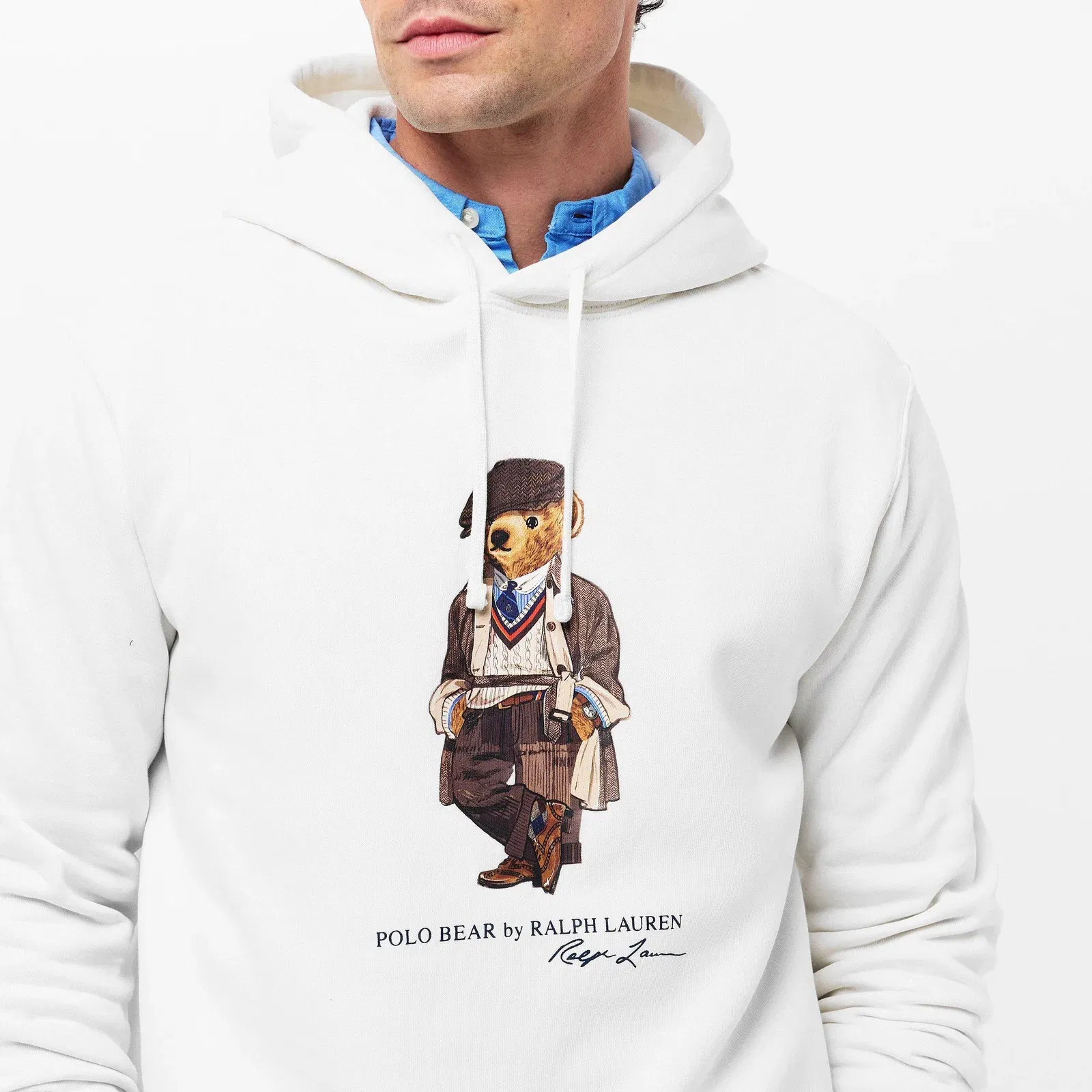 Men's quarter Zip Fleece