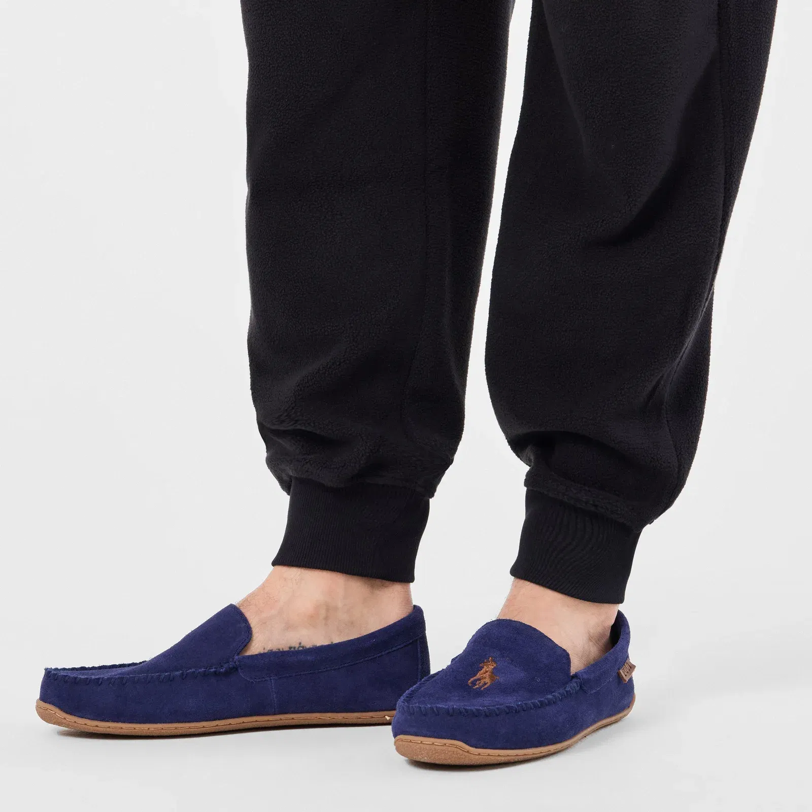 Men's Brenan Moccasin Slippers