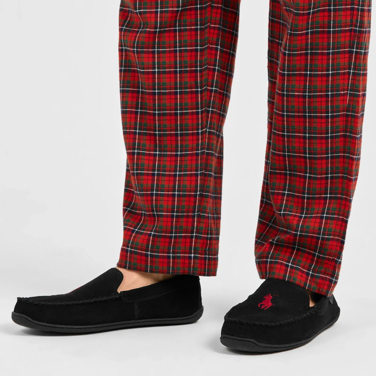 Men's Brenan Moccasin Slippers