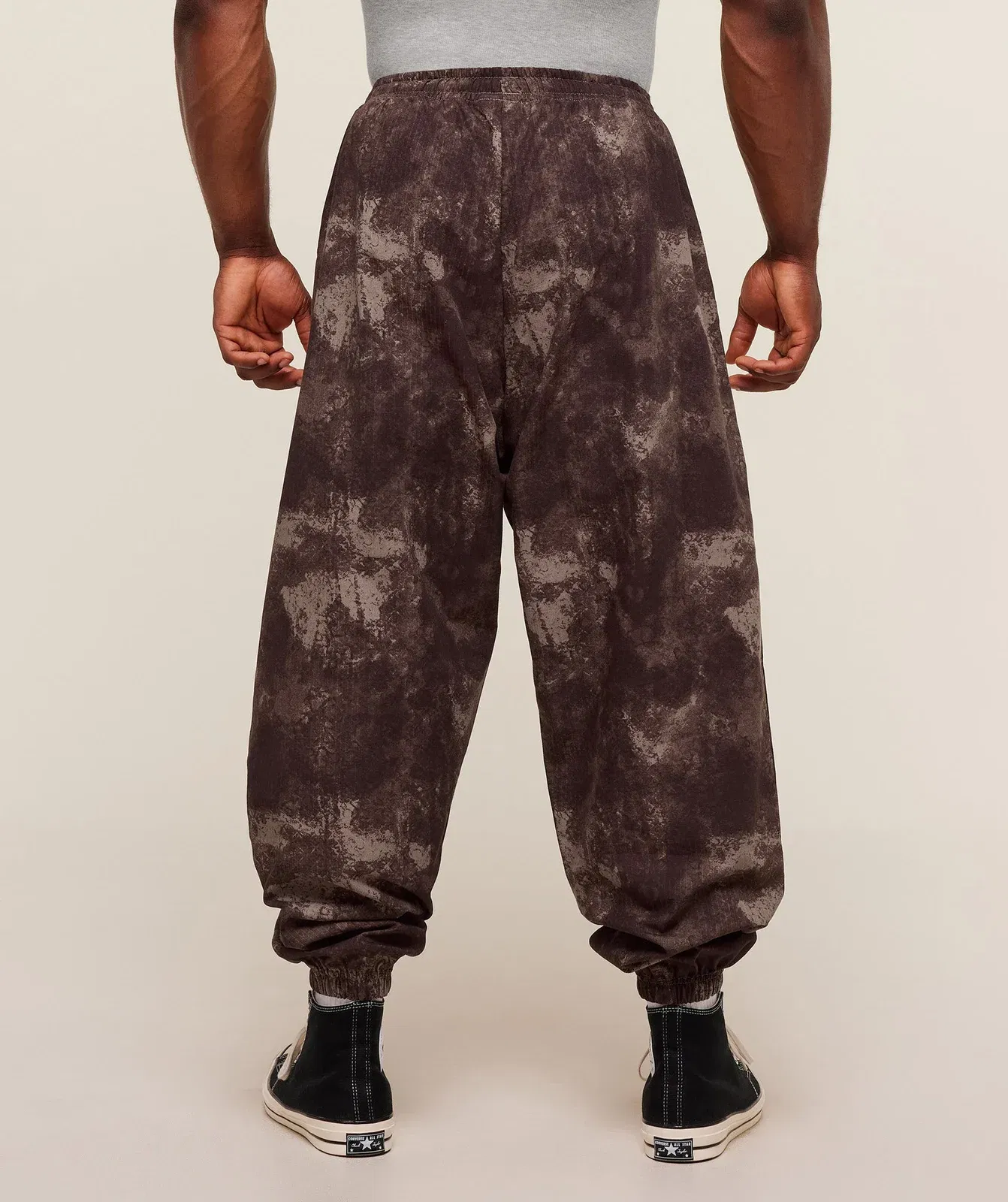 Gymshark Pumper Pants - Soul Taupe