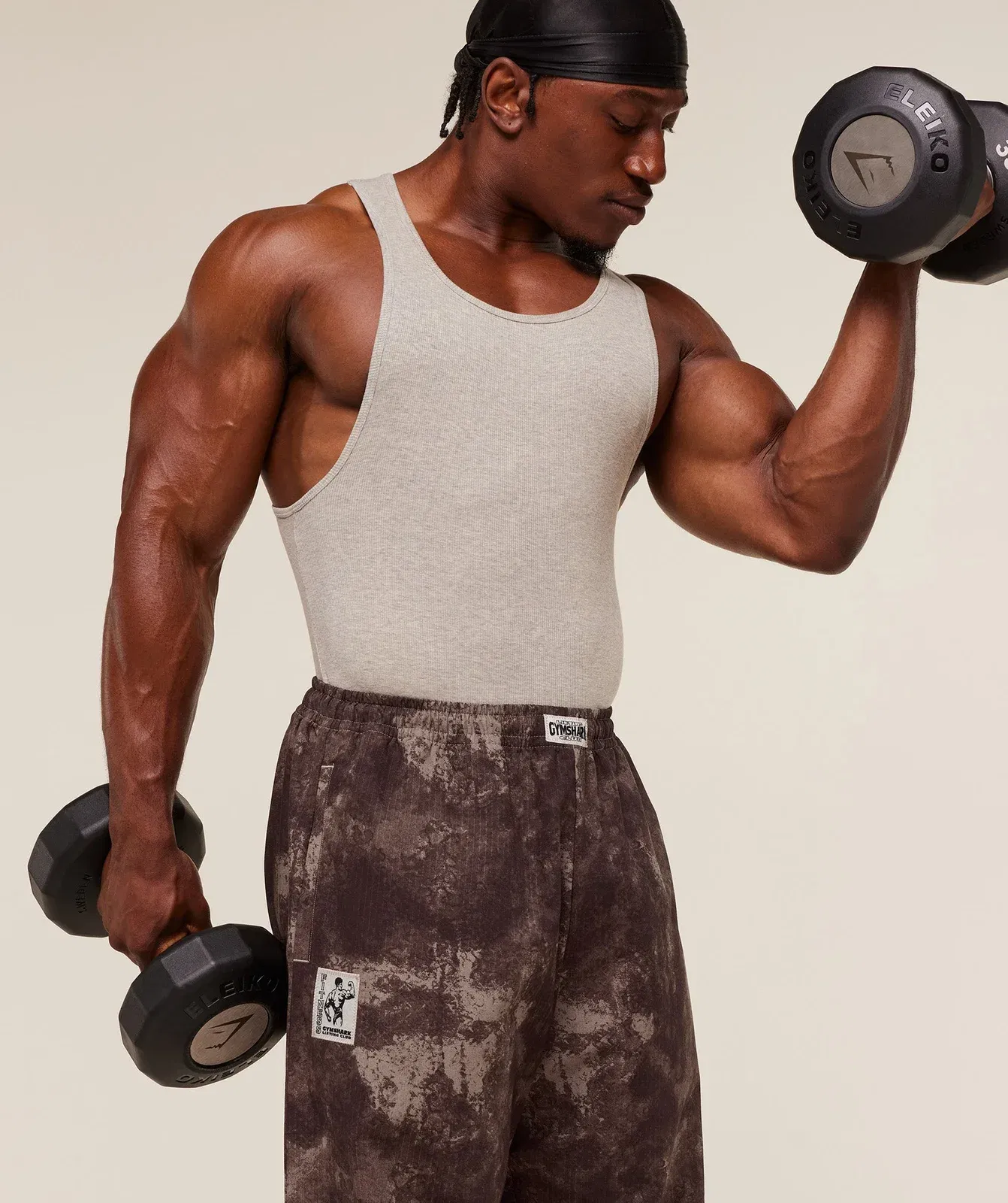 Gymshark Pumper Pants - Soul Taupe
