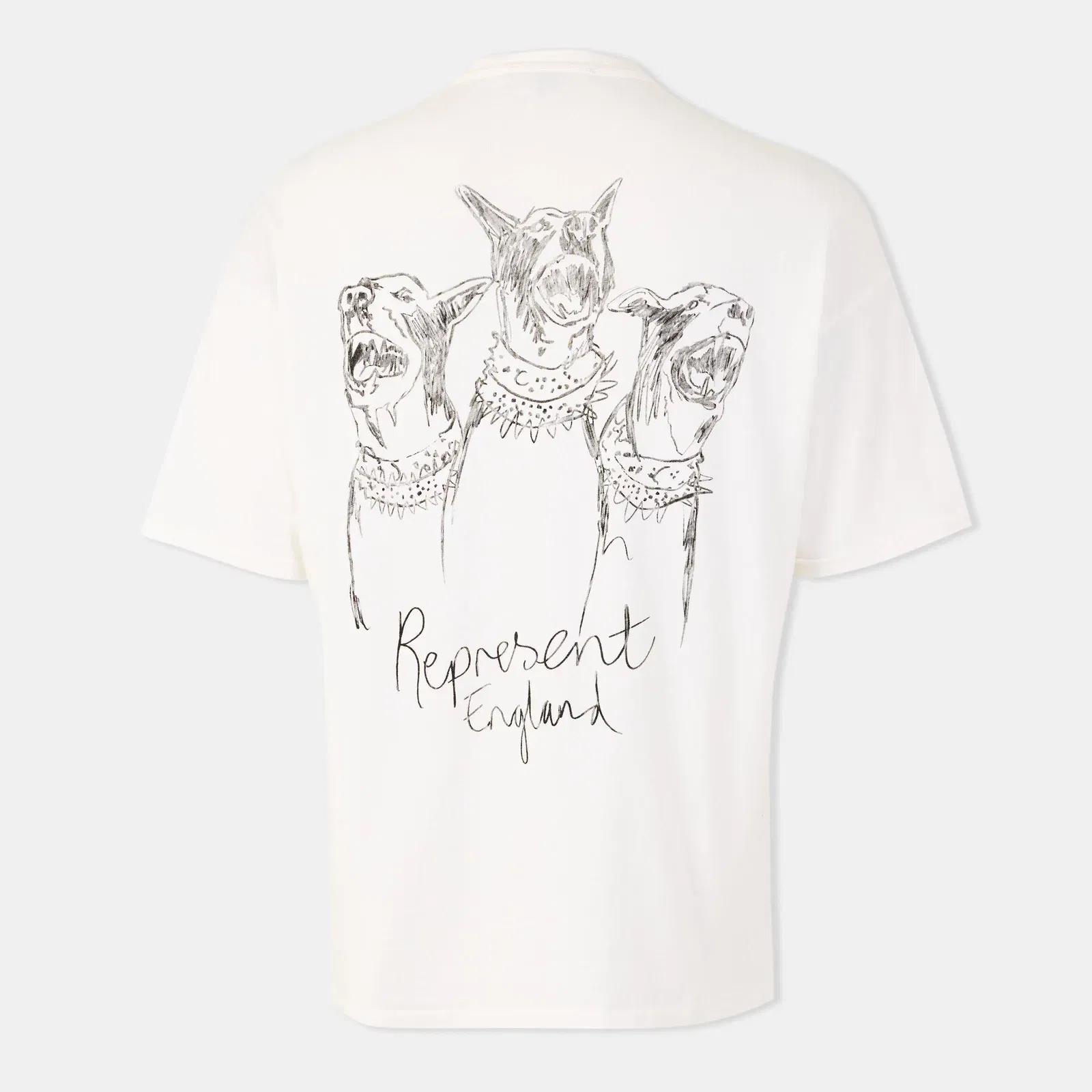 Men's Oversized T-Shirt, Design