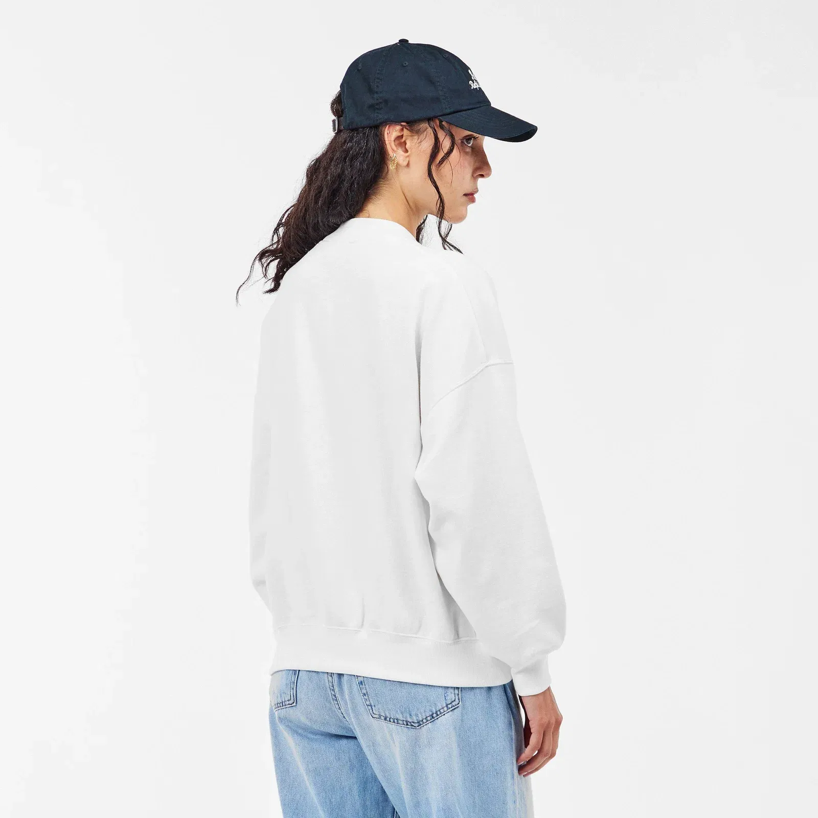 Women's Graphic Crew Sweatshirt