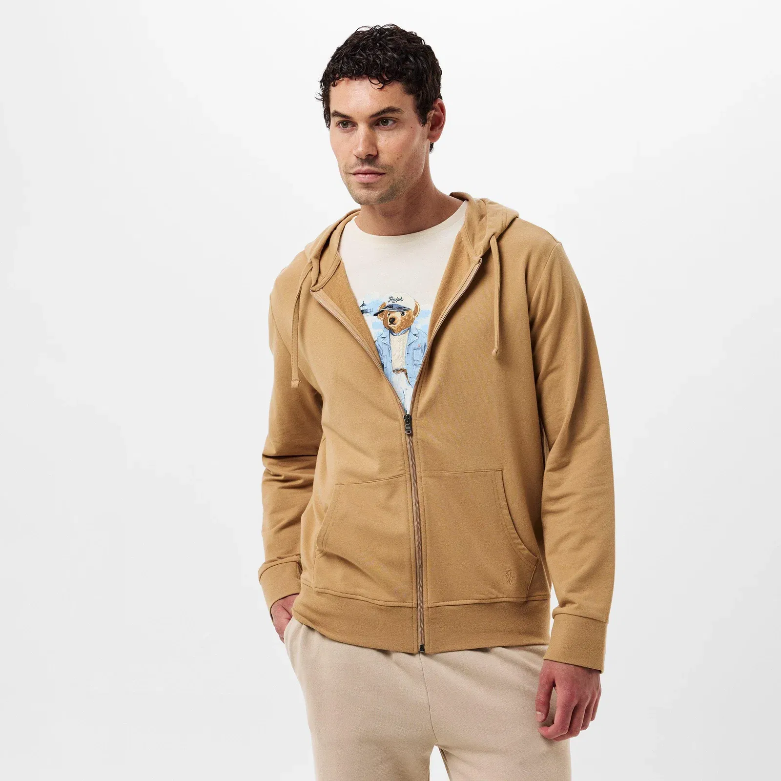 Men's Full-Zip Hoodies
