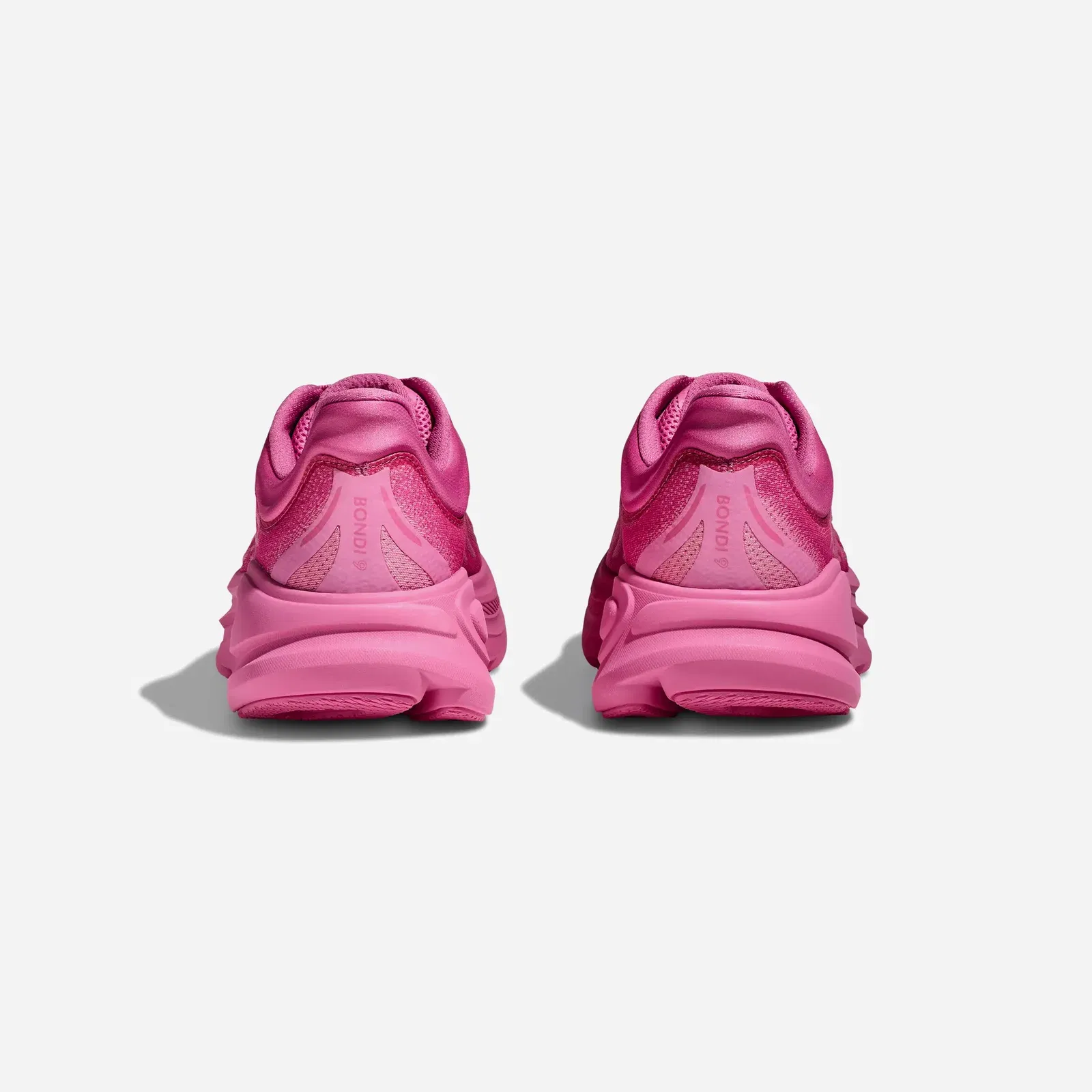 Hoka Bondi 9 Crabapple Crabapple Regular