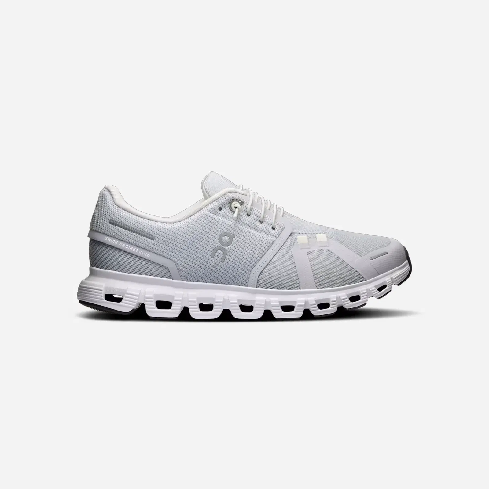 On Running Cloud 6 Glacier White (Women'S)