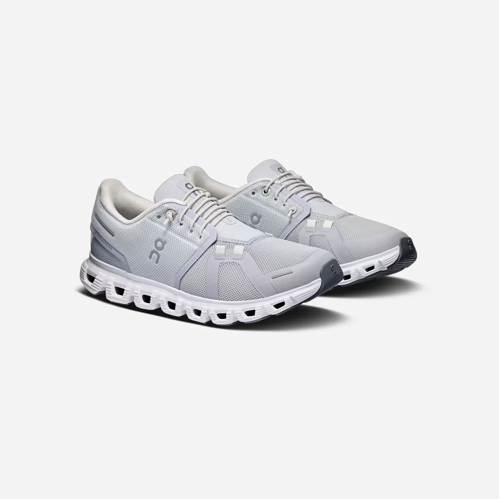On Running Cloud 6 Glacier White (Women'S)