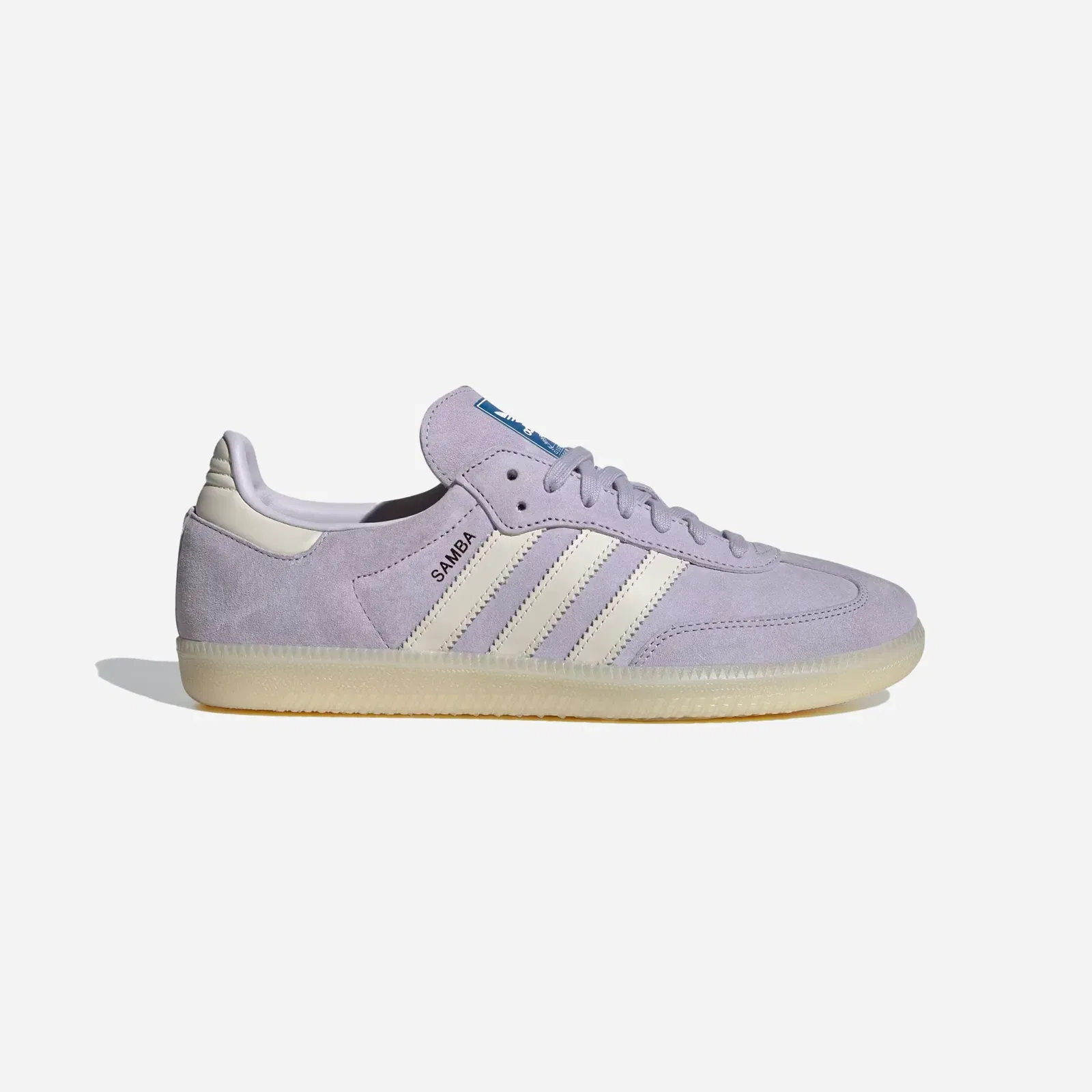 Adidas Samba OG Dawn Chalk White Off White