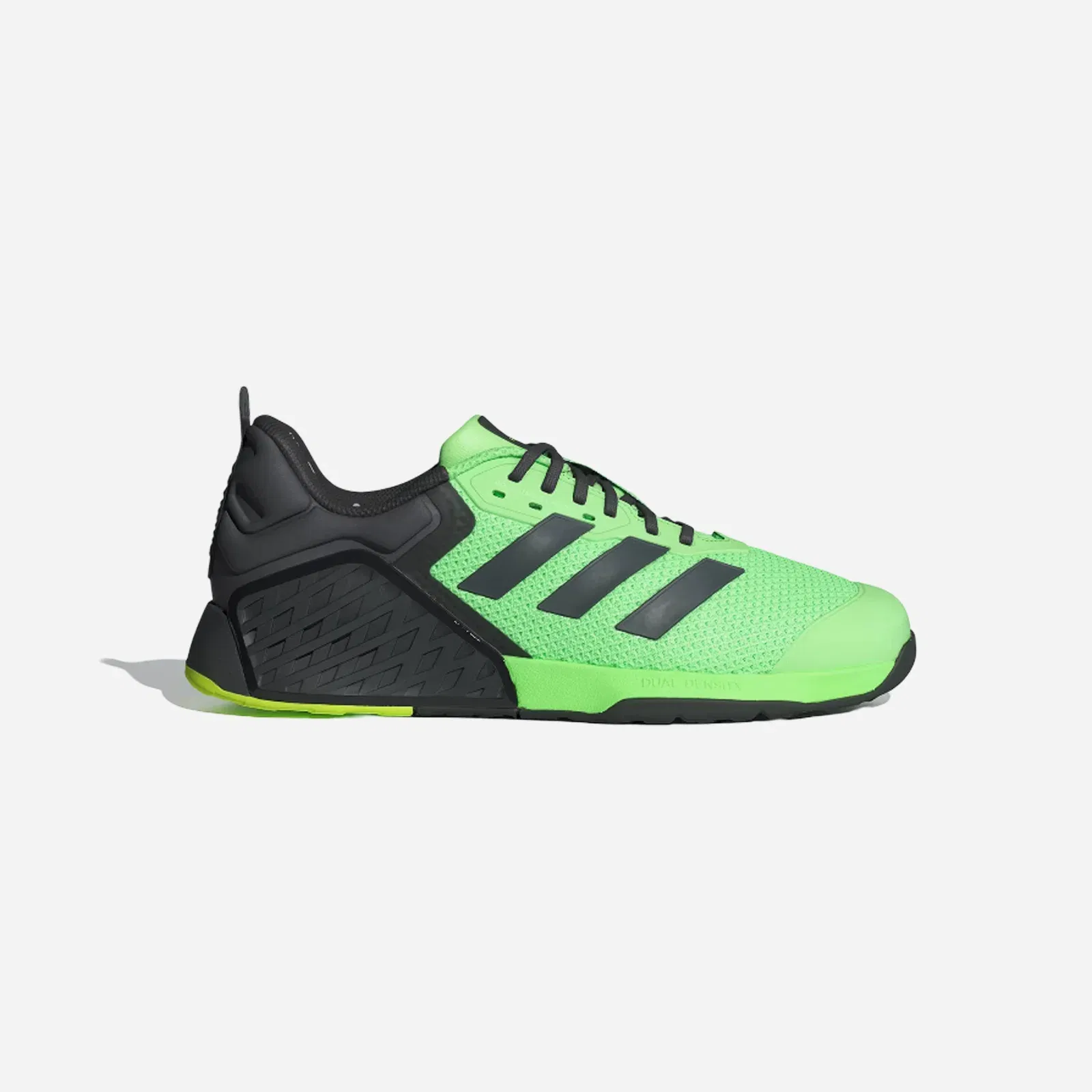 Adidas Dropset 3 Training Shoes Lime Burst / Carbon / Lucid Lemon