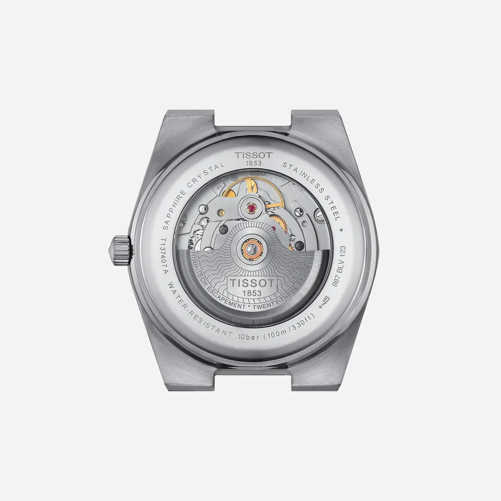 Tissot Prx 40Mm T1374071109100