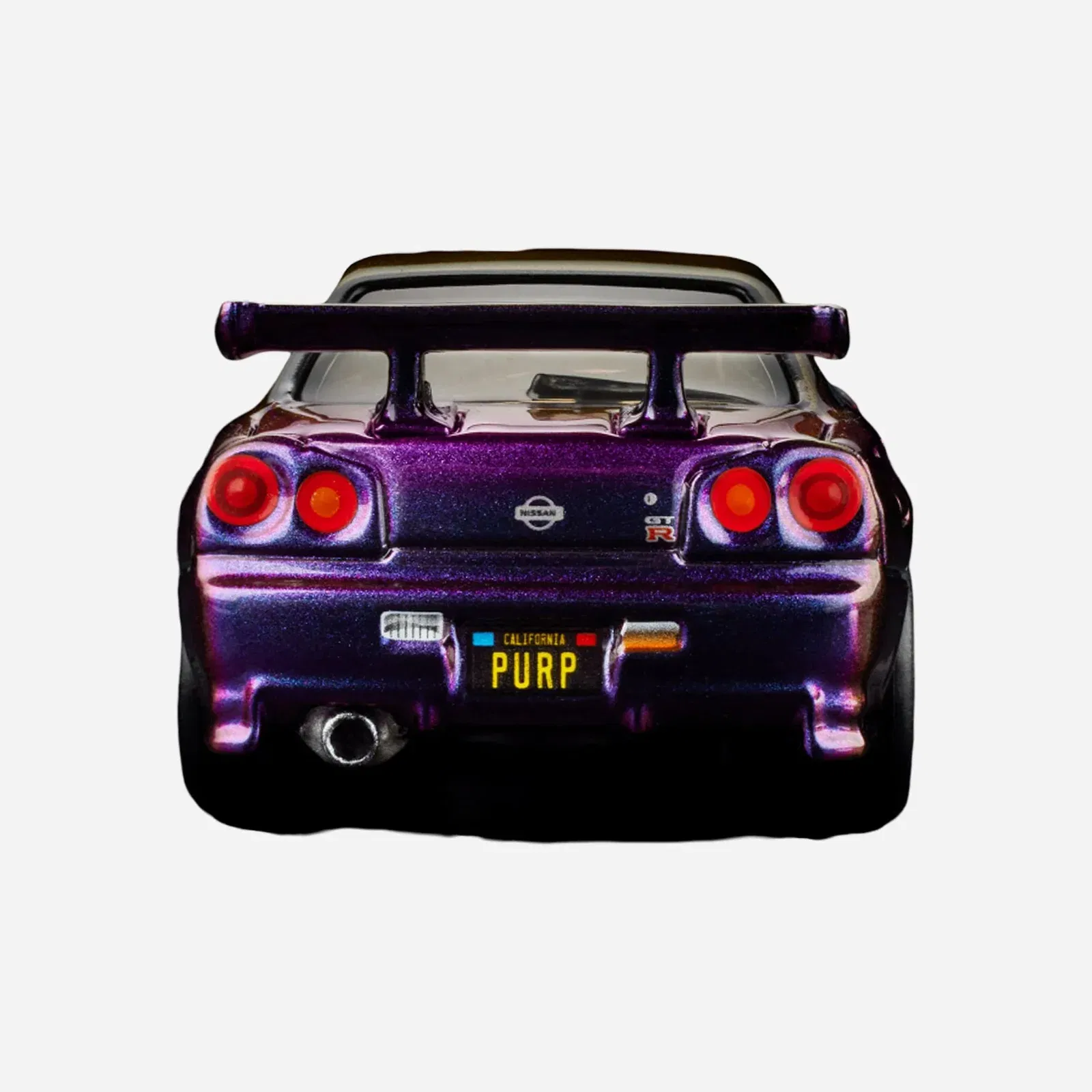 Hot Wheels RLC Exclusive Nissan Skyline GT-R BNR34