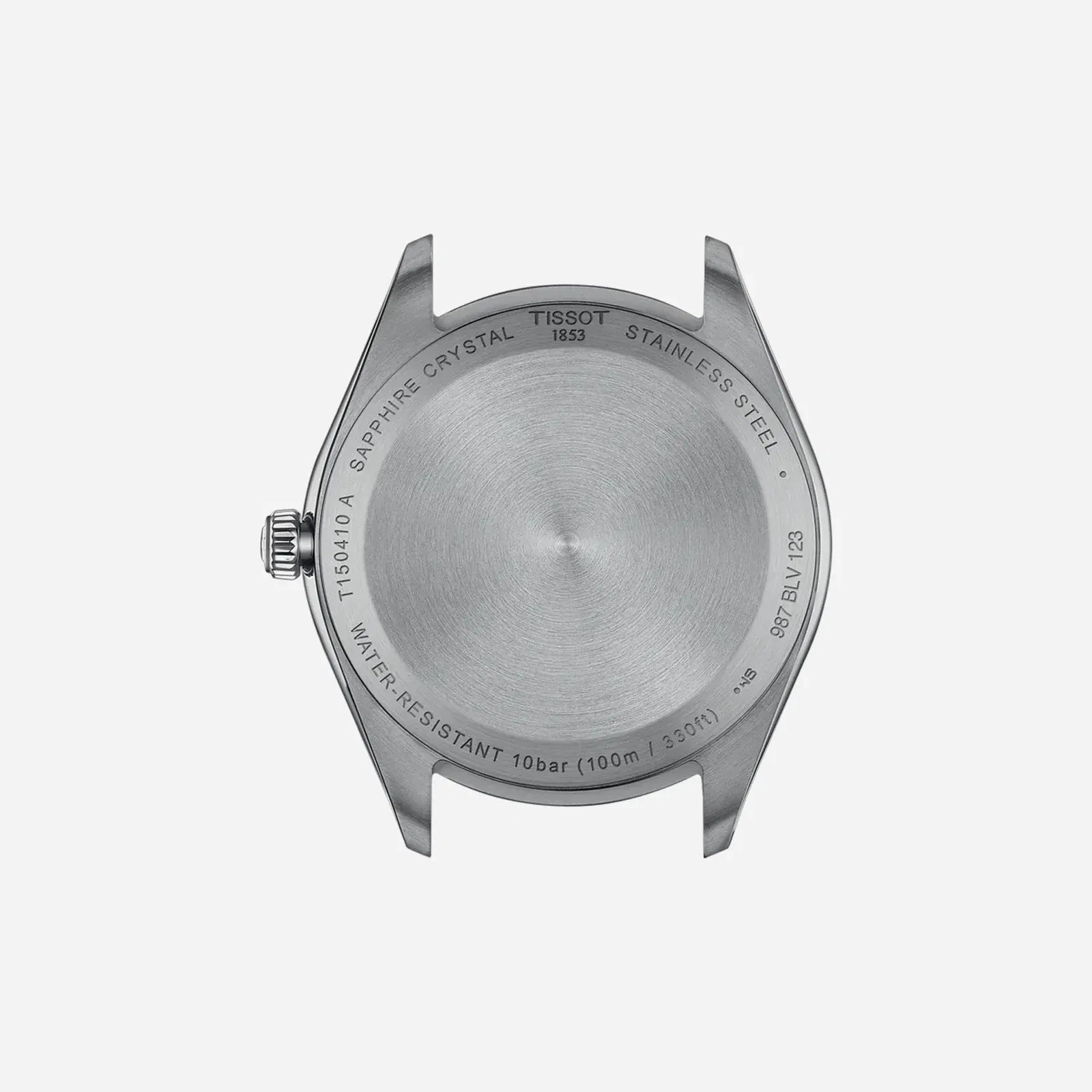 Tissot Pr 100 40Mm T1504102204100