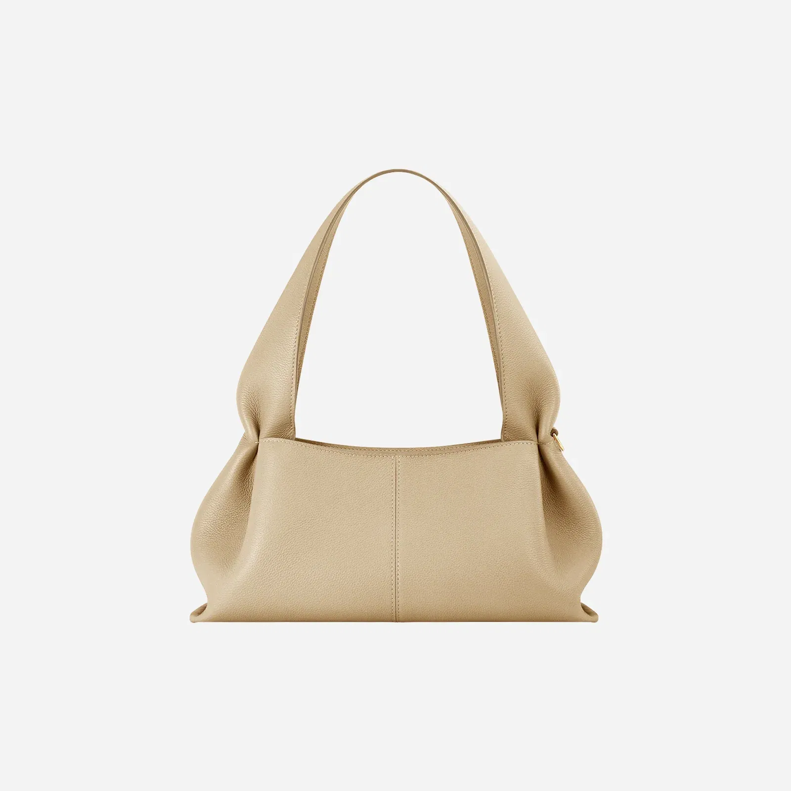 Polene Numero Neuf East West Sand Textured