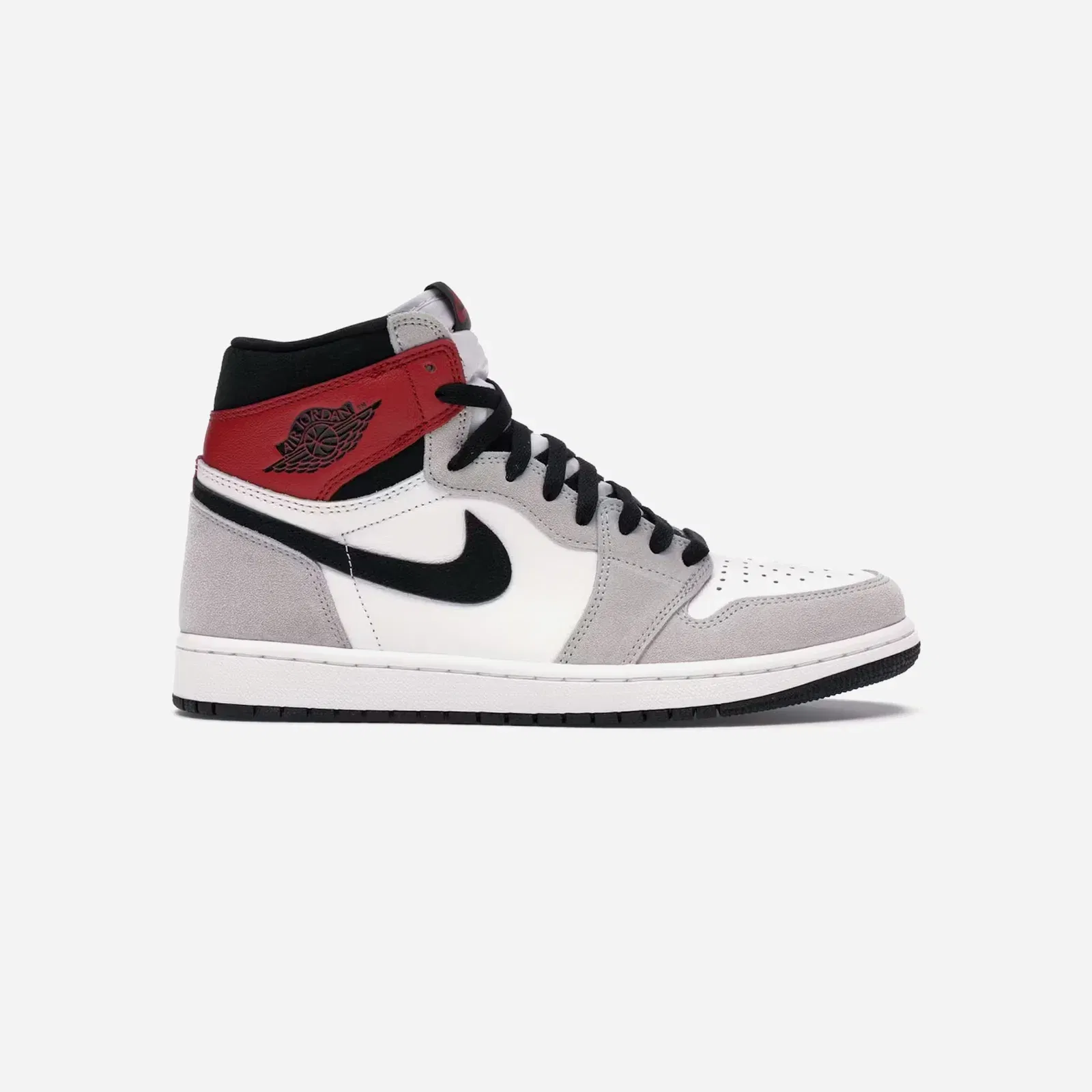 Nike Air Jordan 1 High Retro Light Smoke Grey