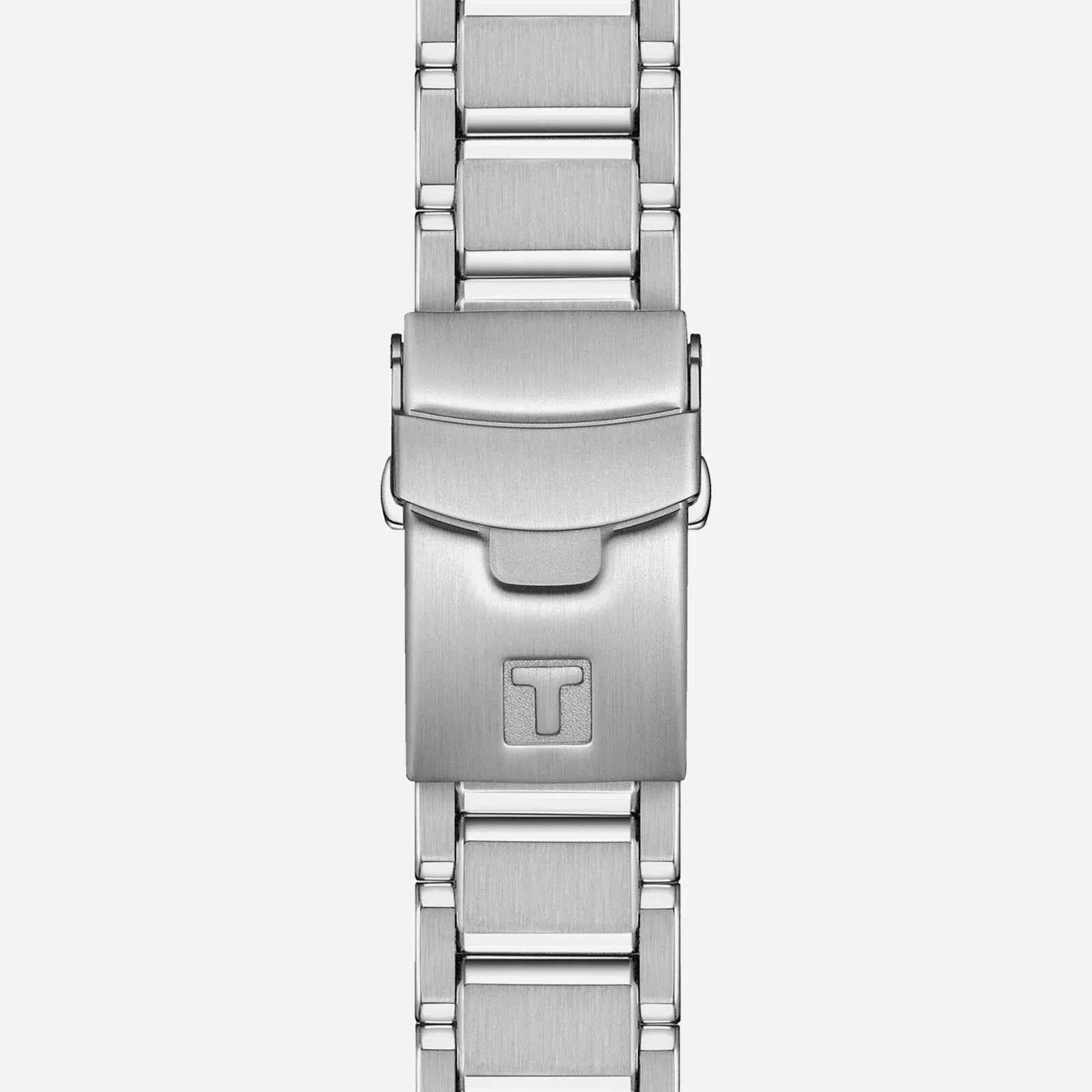 Tissot T-Race Chonograph Silver Dial Silver Stainless Steel Watch