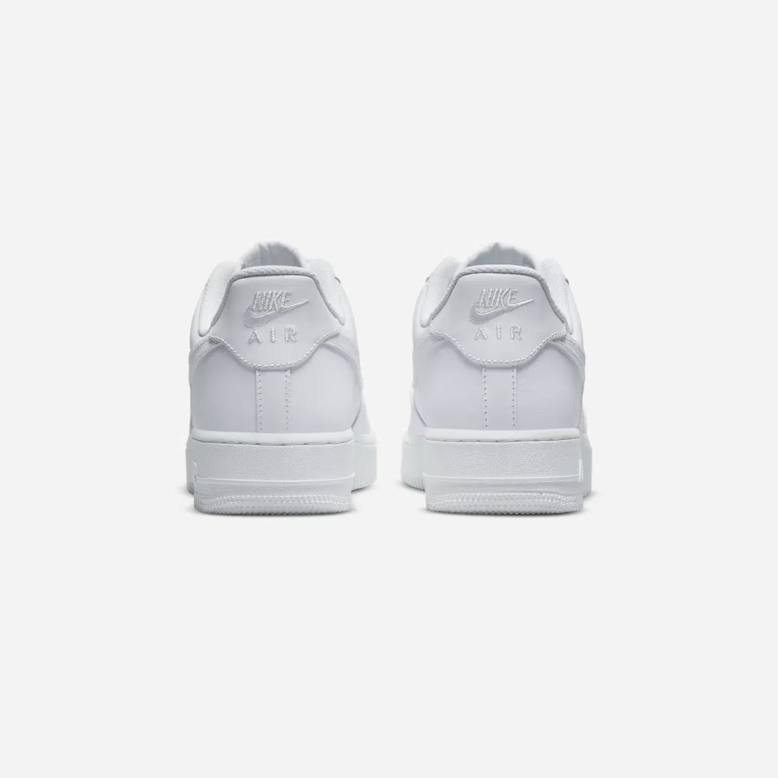 Air Force 1 Low 07 Triple White